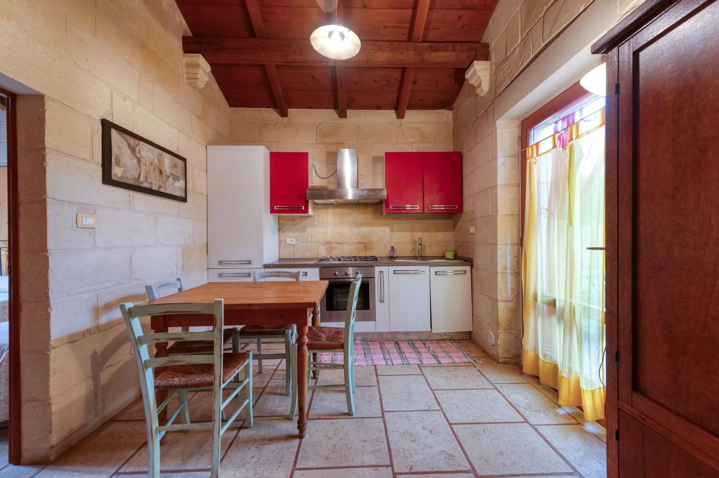 Property building in Masseria Copertini