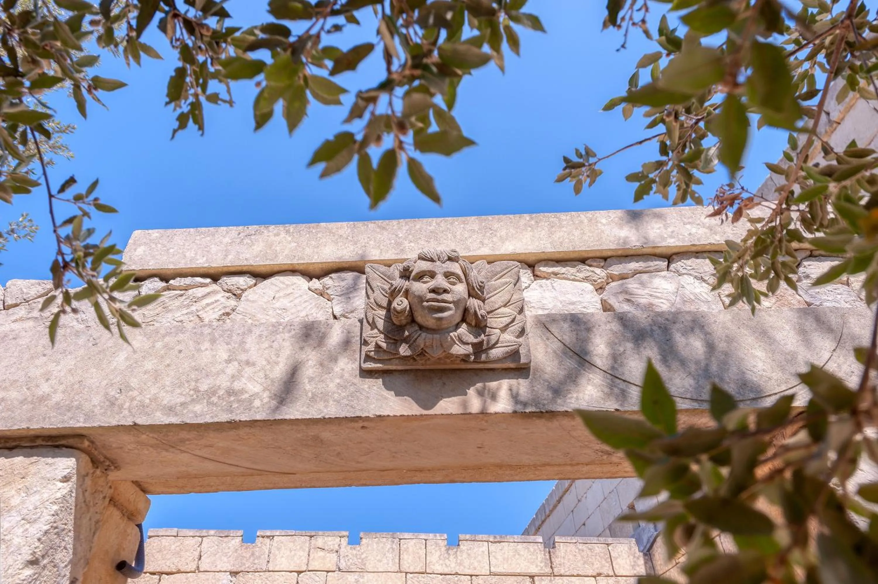 Property building in Masseria Copertini