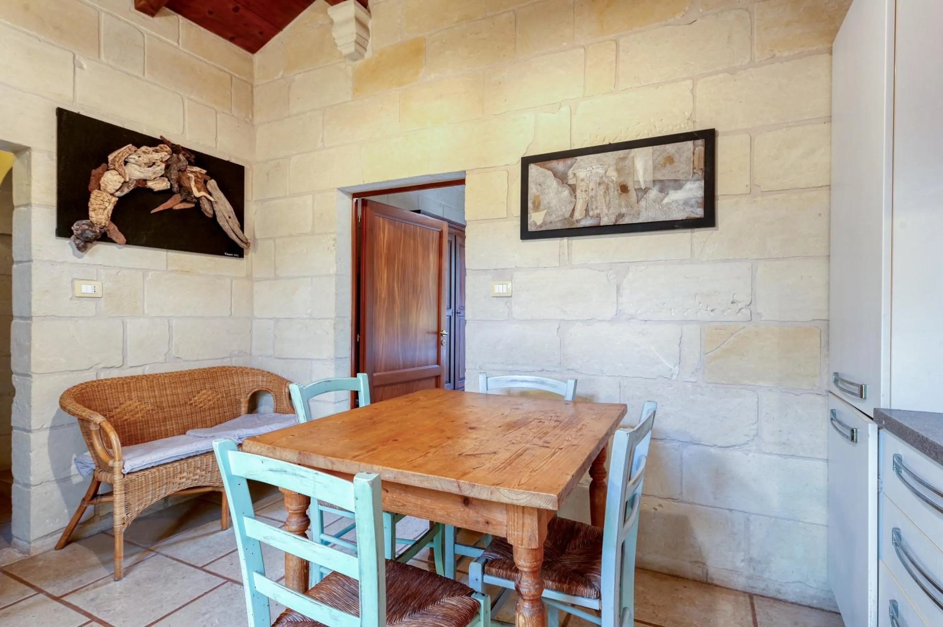 Property building in Masseria Copertini
