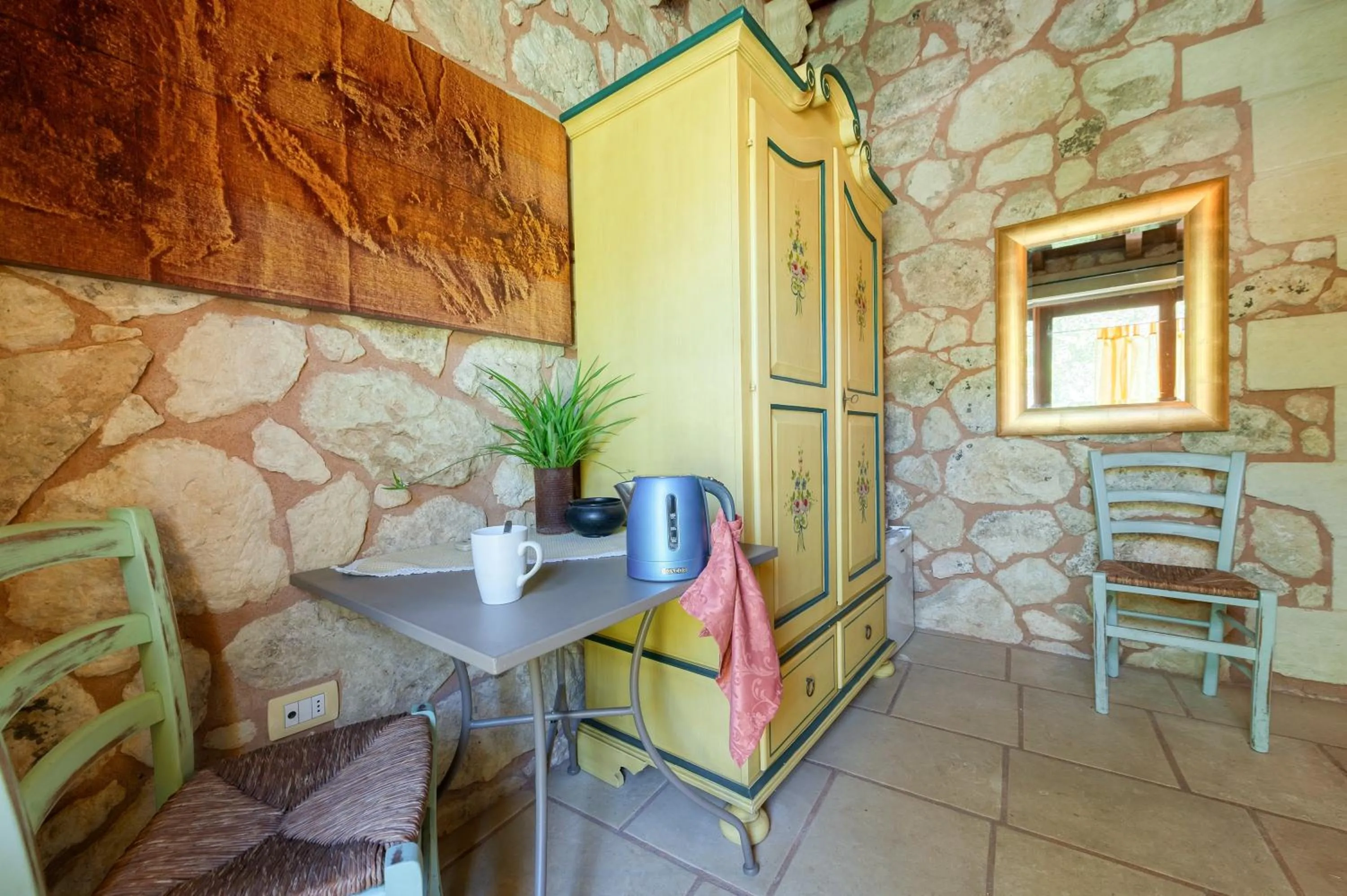 Property building in Masseria Copertini