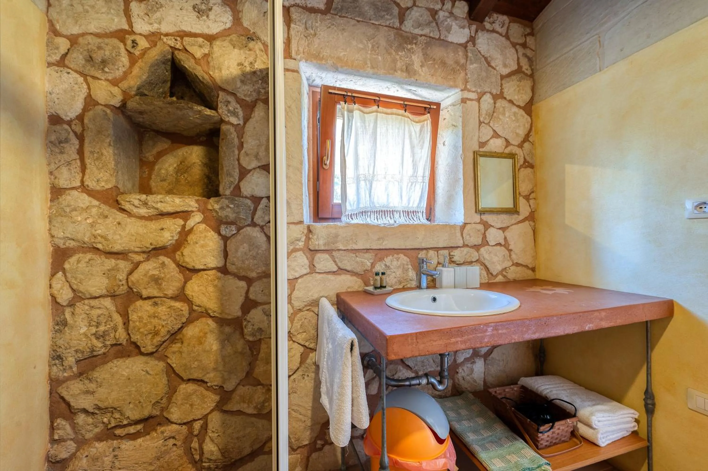 Property building in Masseria Copertini
