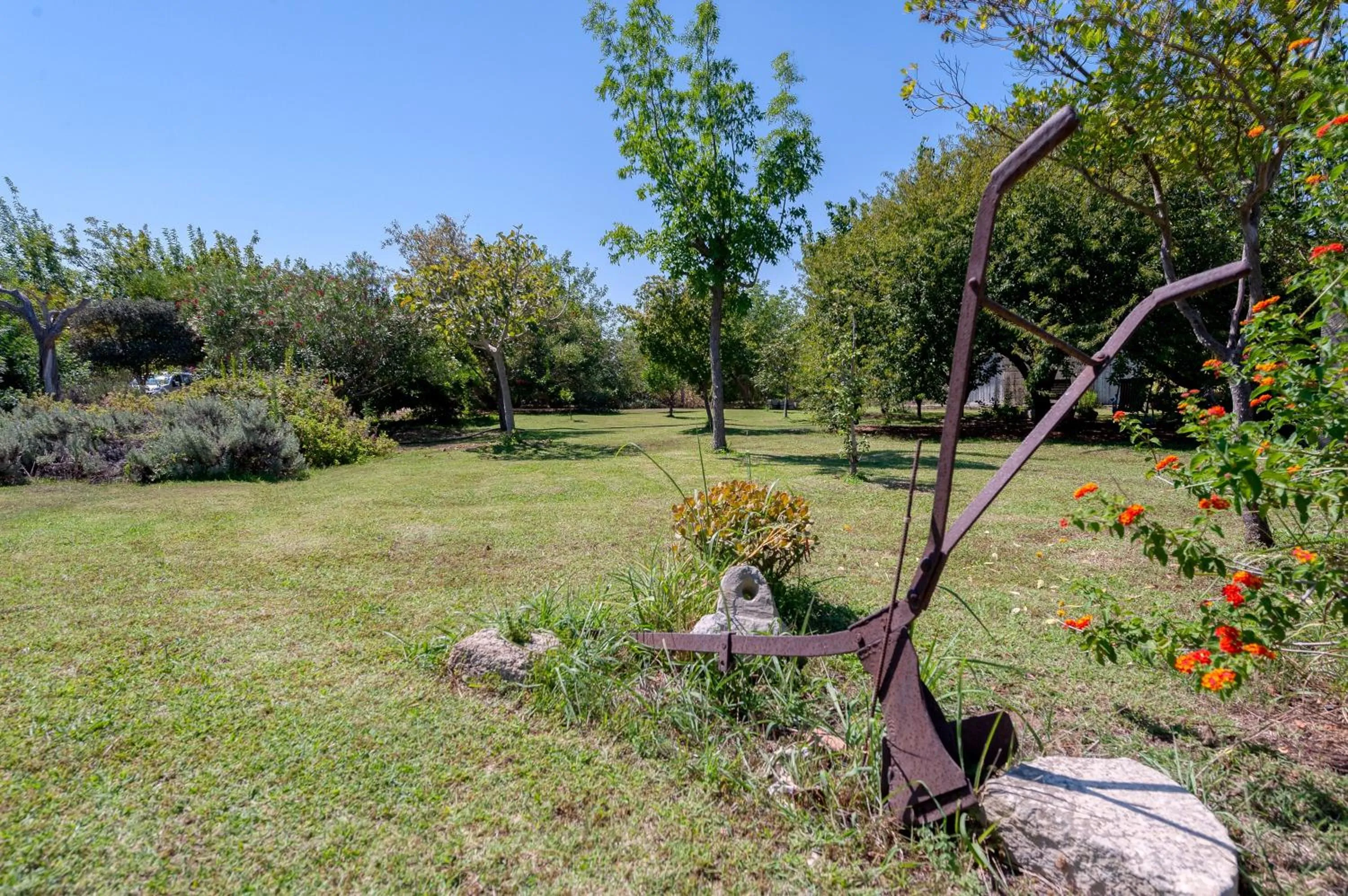 Property building in Masseria Copertini