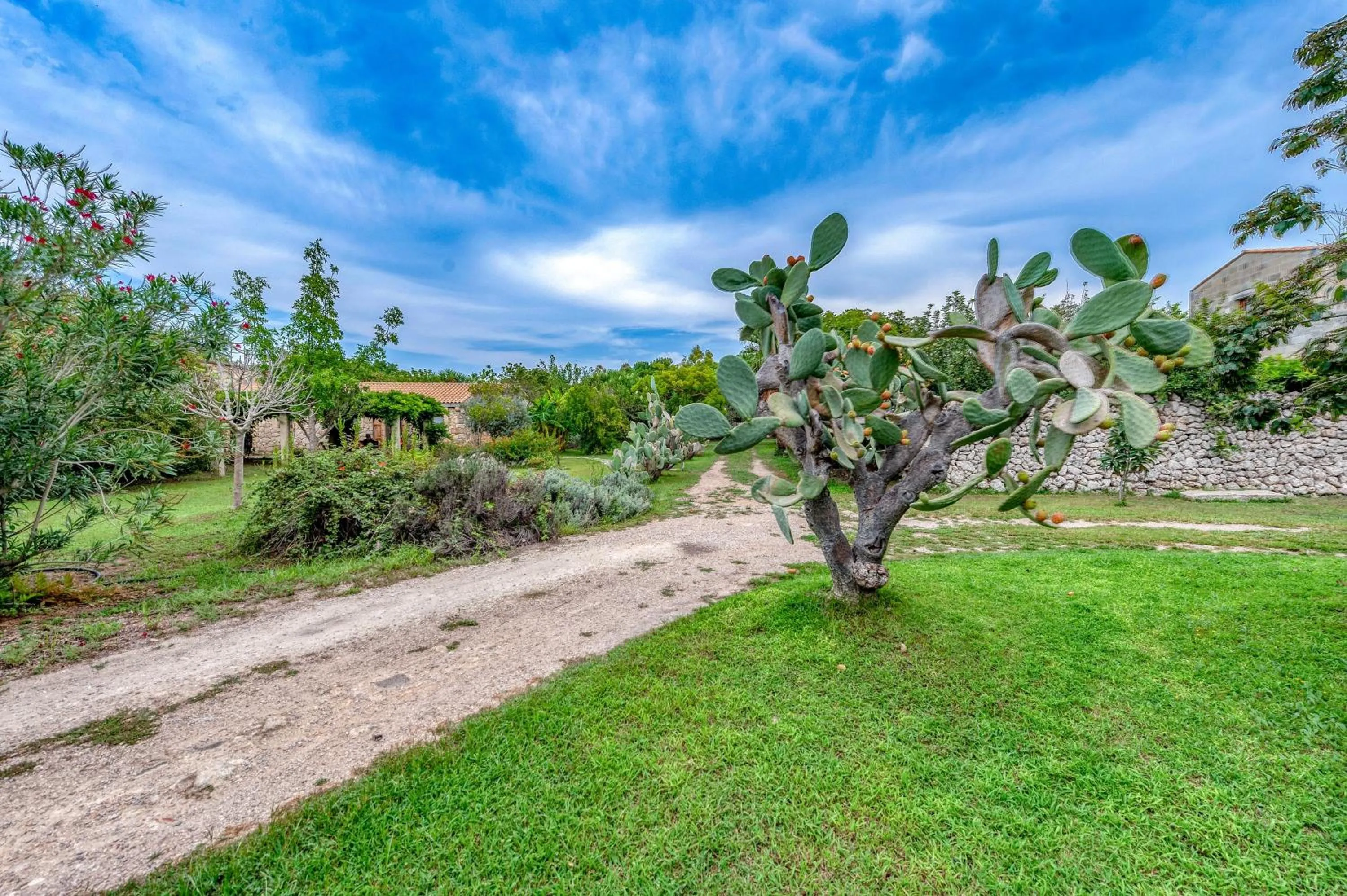 Property building in Masseria Copertini