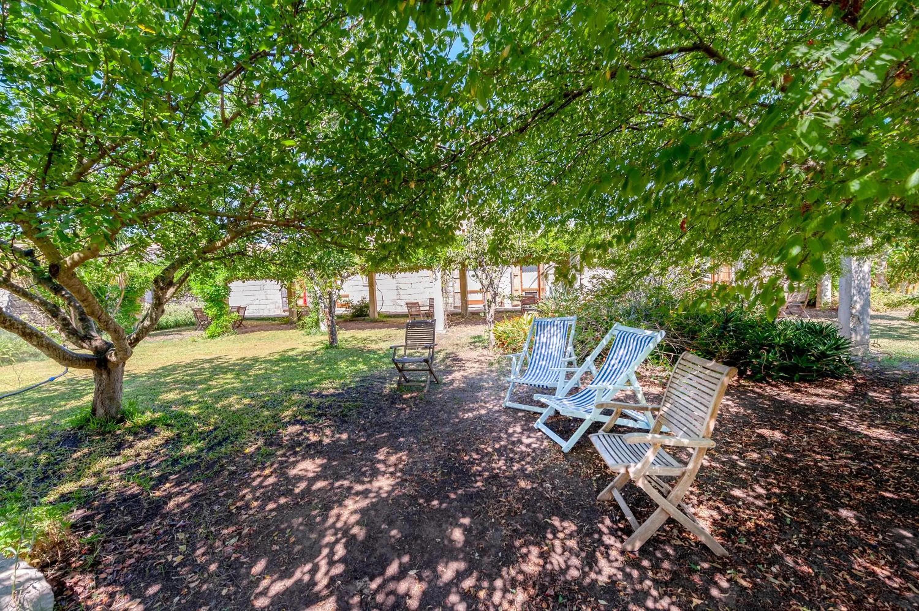 Property building in Masseria Copertini