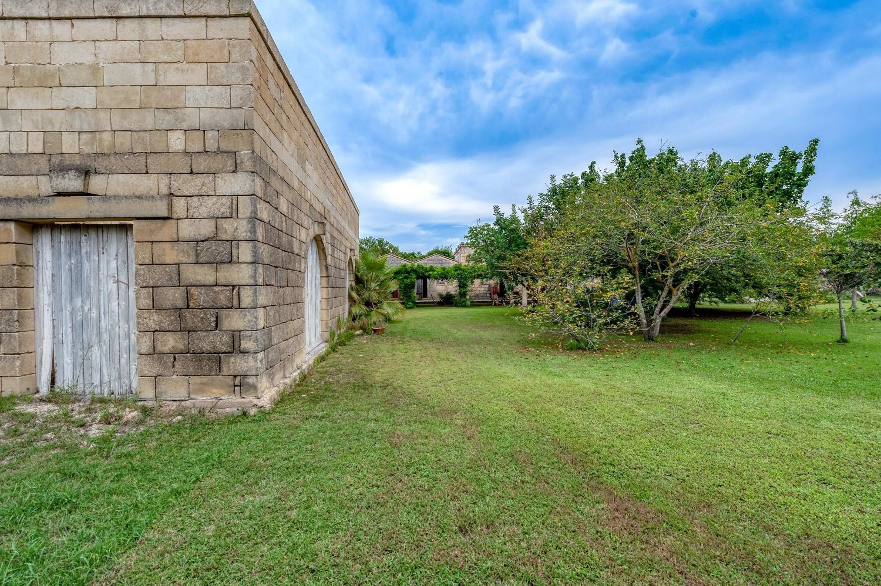 Property building in Masseria Copertini