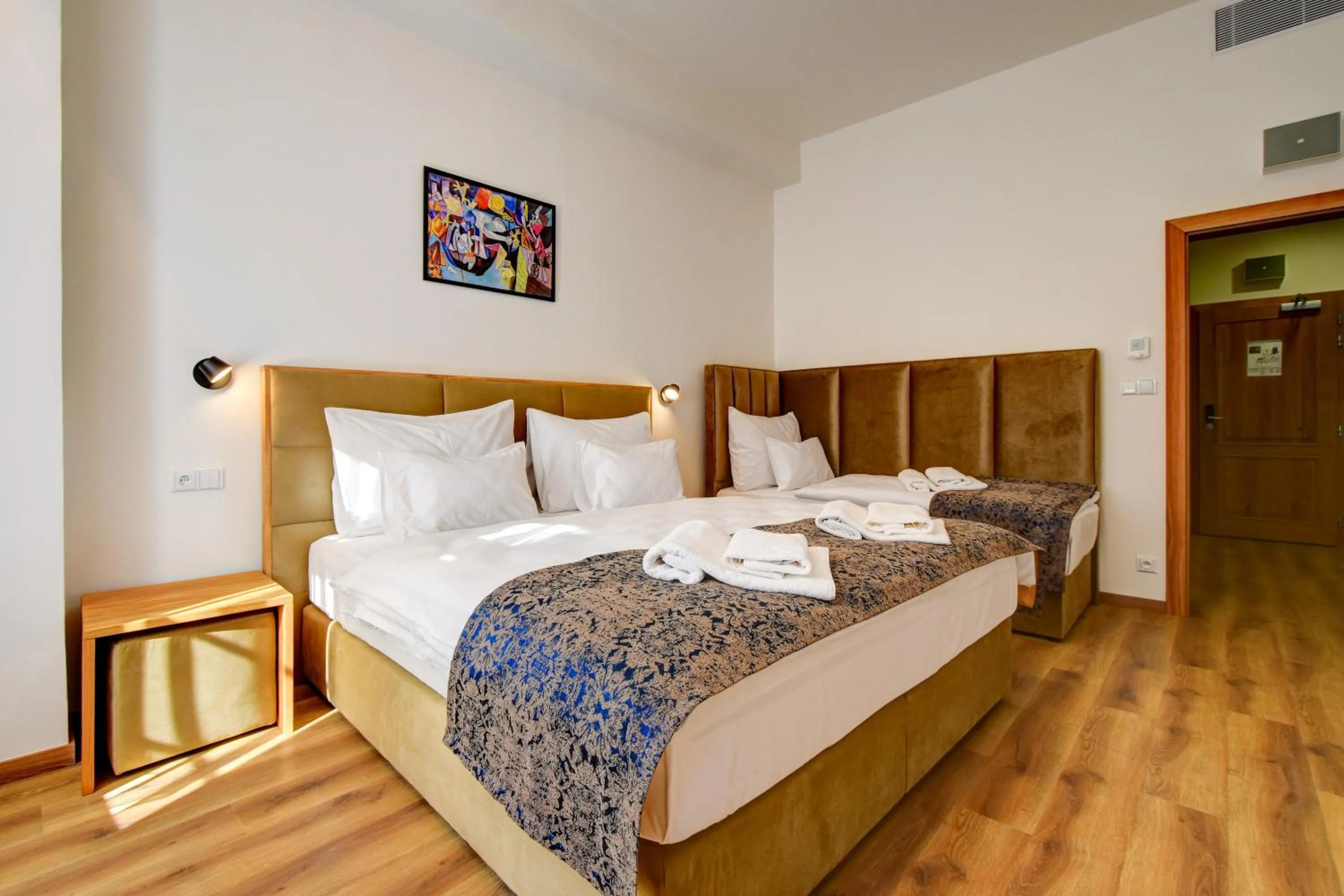 Hotel Karlova Prague