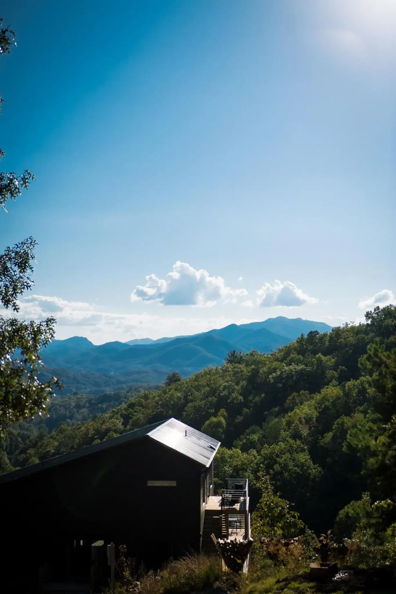 One-Bedroom Chalet in Long View Resort Bryson City, NC One-Bedroom Chalet in Long View Resort Bryson City, NC