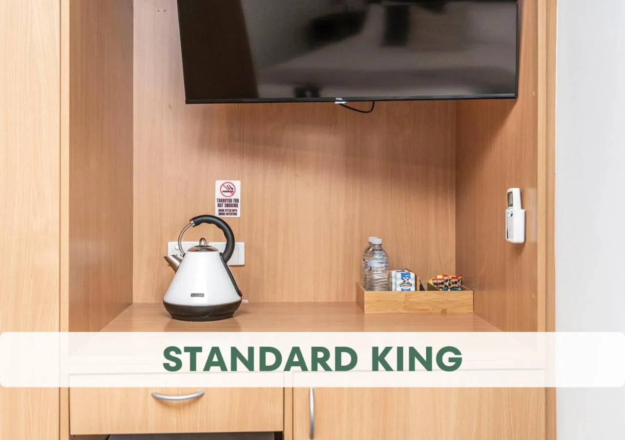 TV and multimedia in The Swan Valley Hotel