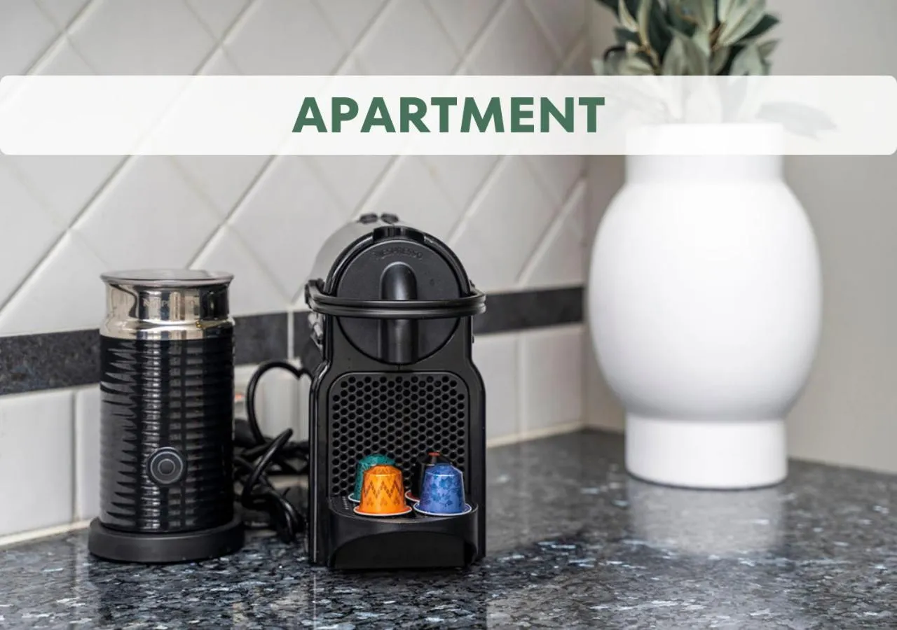 Coffee/tea facilities in The Swan Valley Hotel