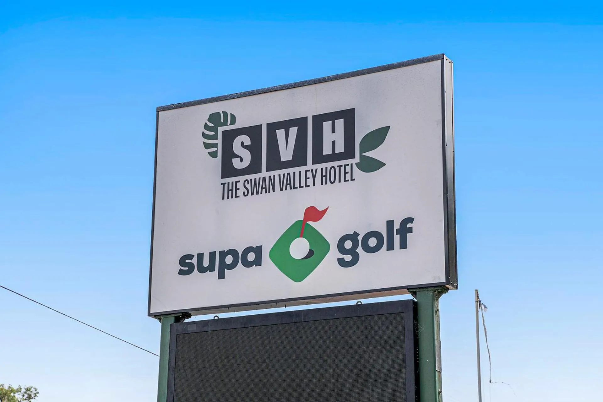 Day in The Swan Valley Hotel