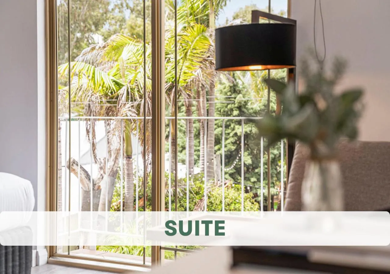 Bed in The Swan Valley Hotel