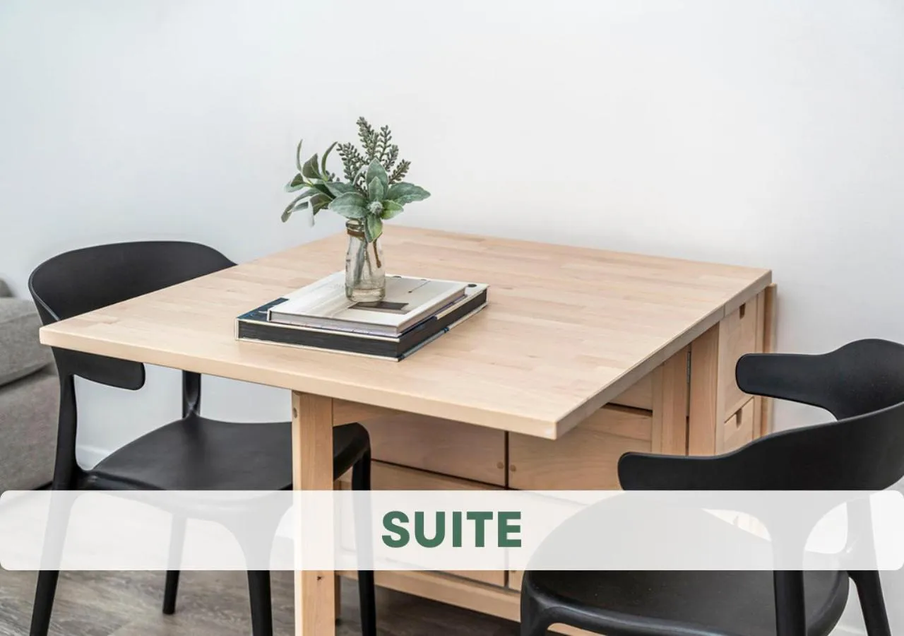 Seating area in The Swan Valley Hotel