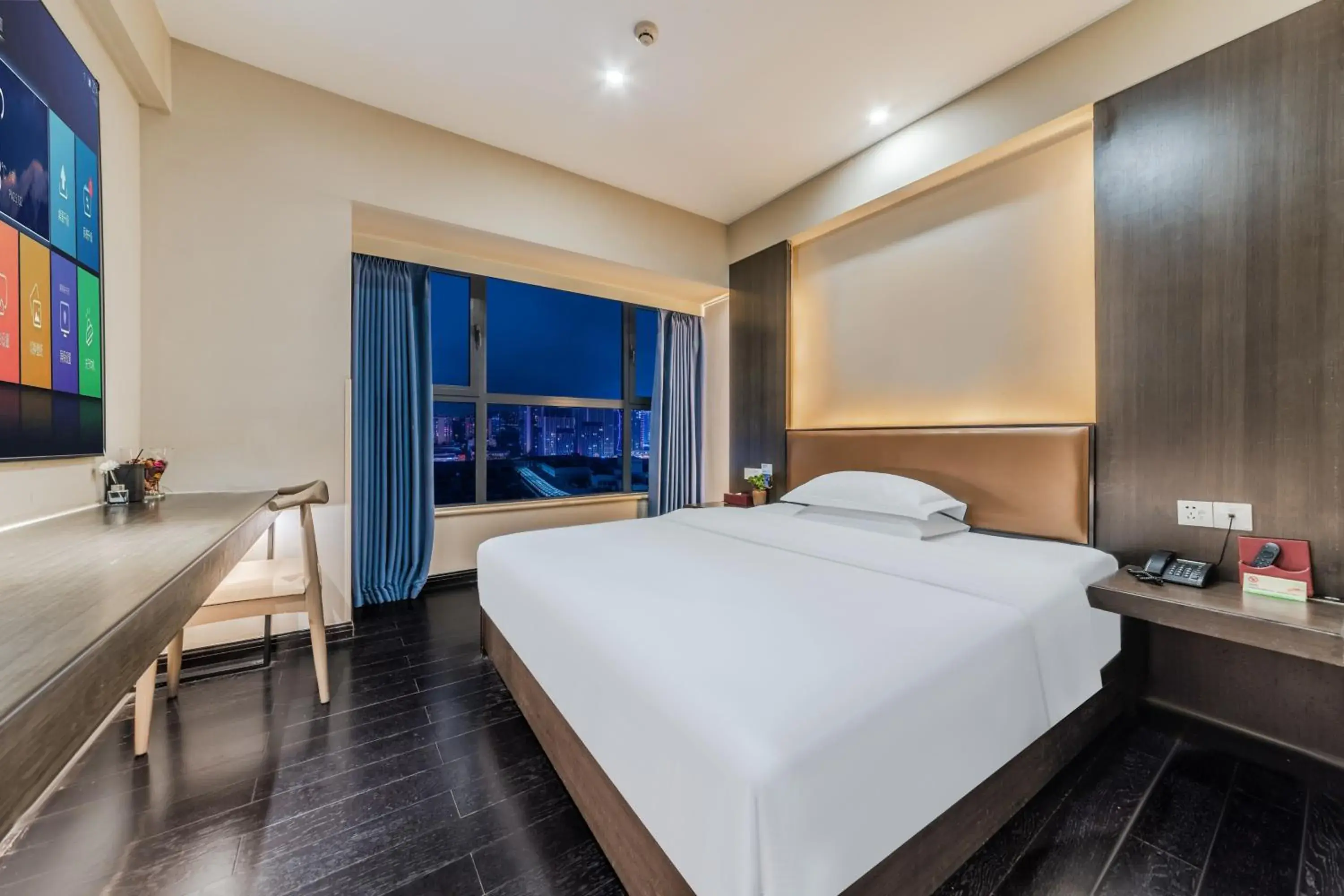 Standard Queen Room in Chengdu Cosy Inn Standard Queen Room in Chengdu Cosy Inn