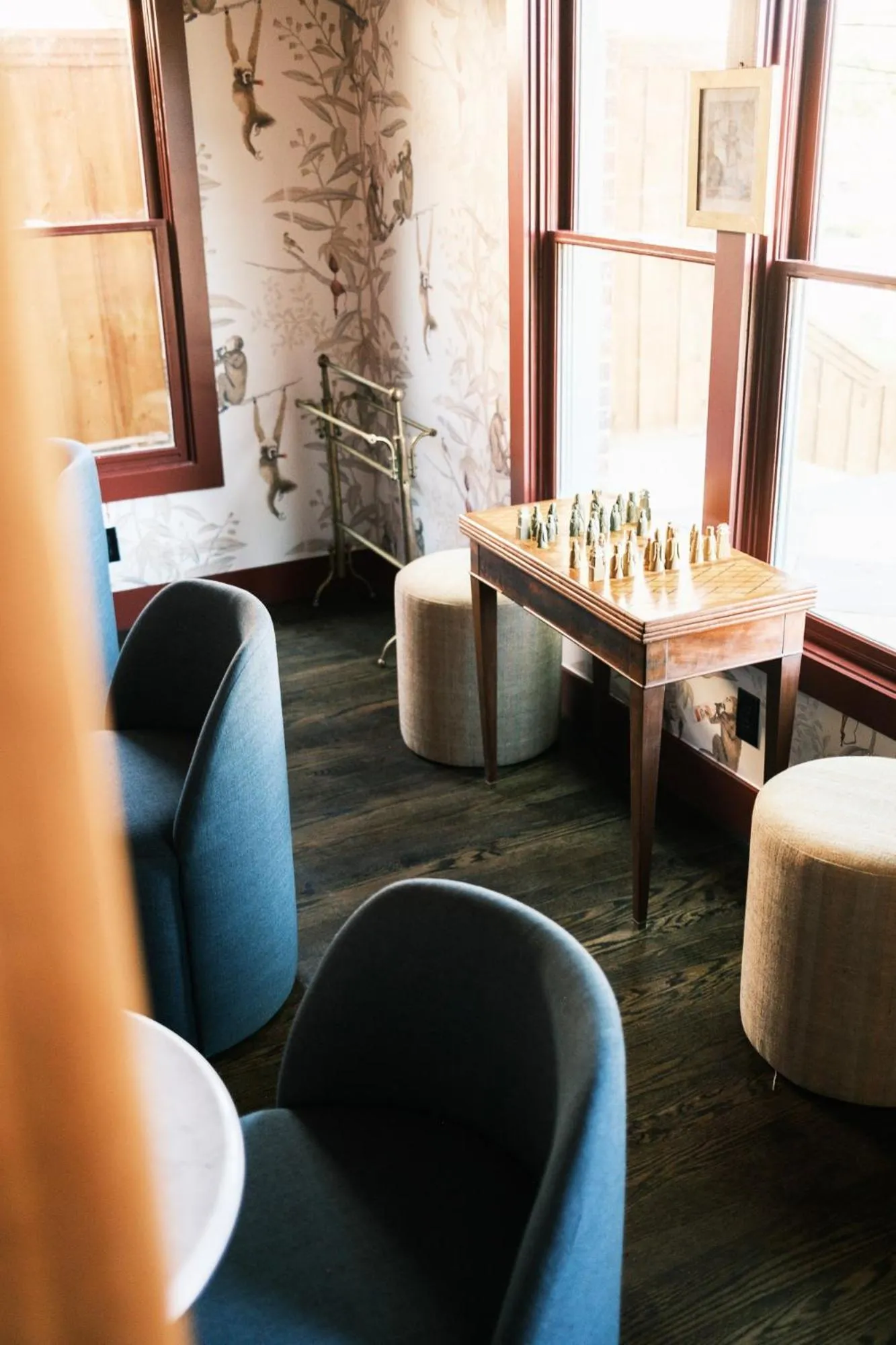 Lobby or reception in The Madison Hotel