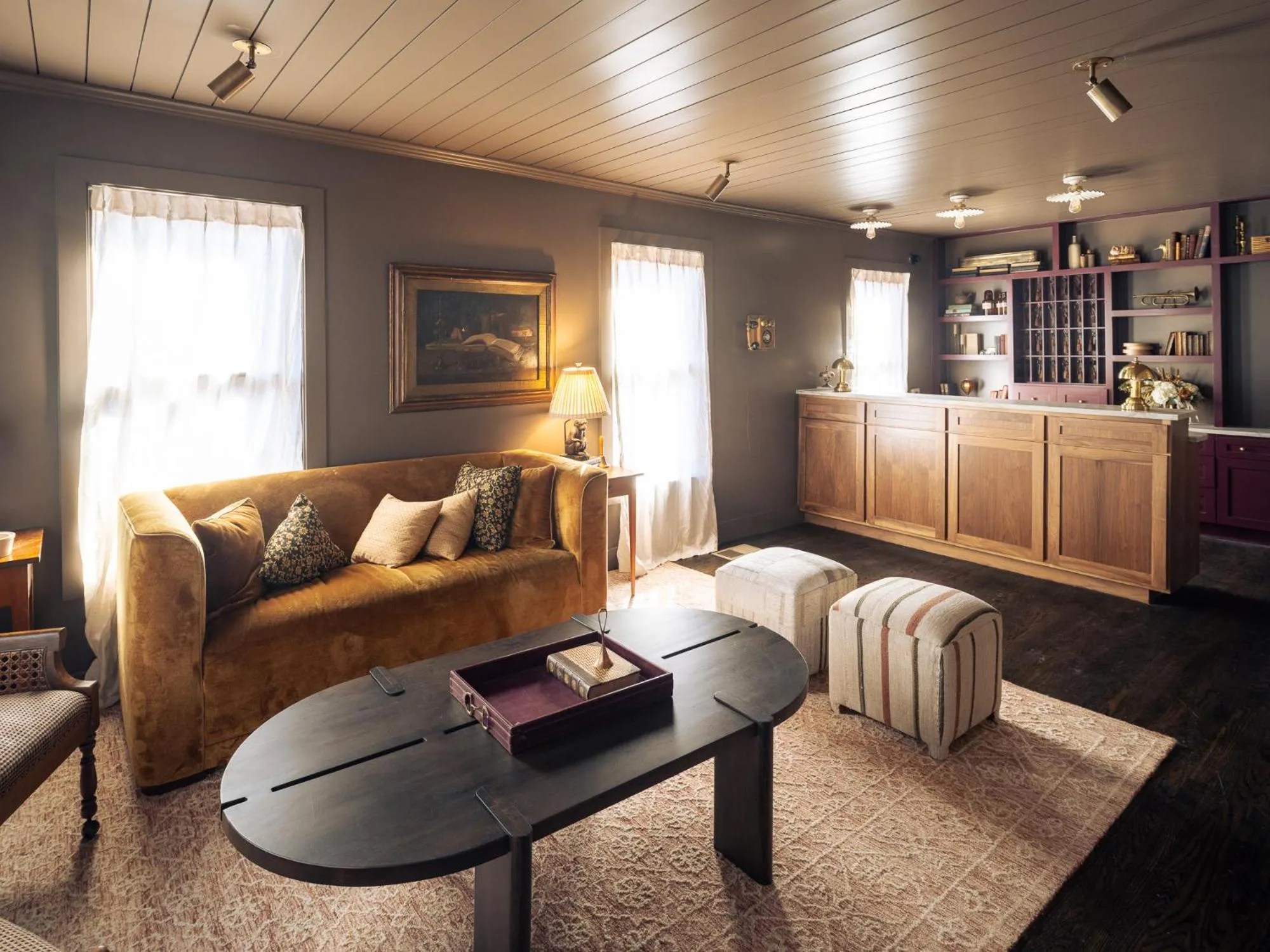 Lobby or reception in The Madison Hotel