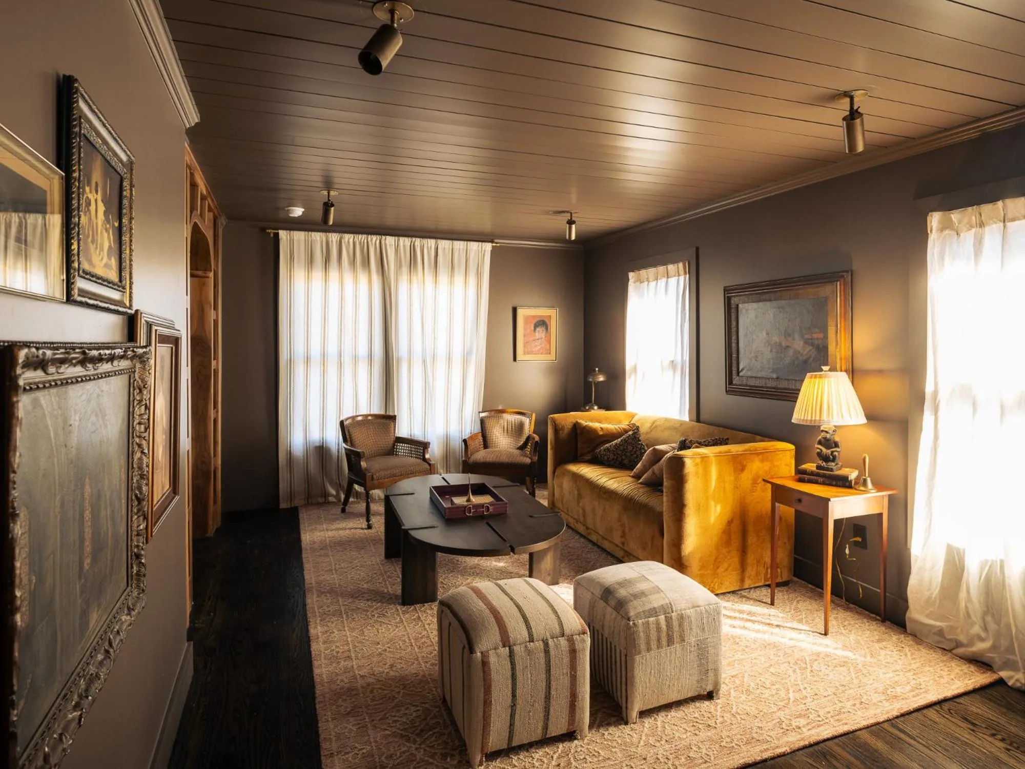 Lobby or reception in The Madison Hotel