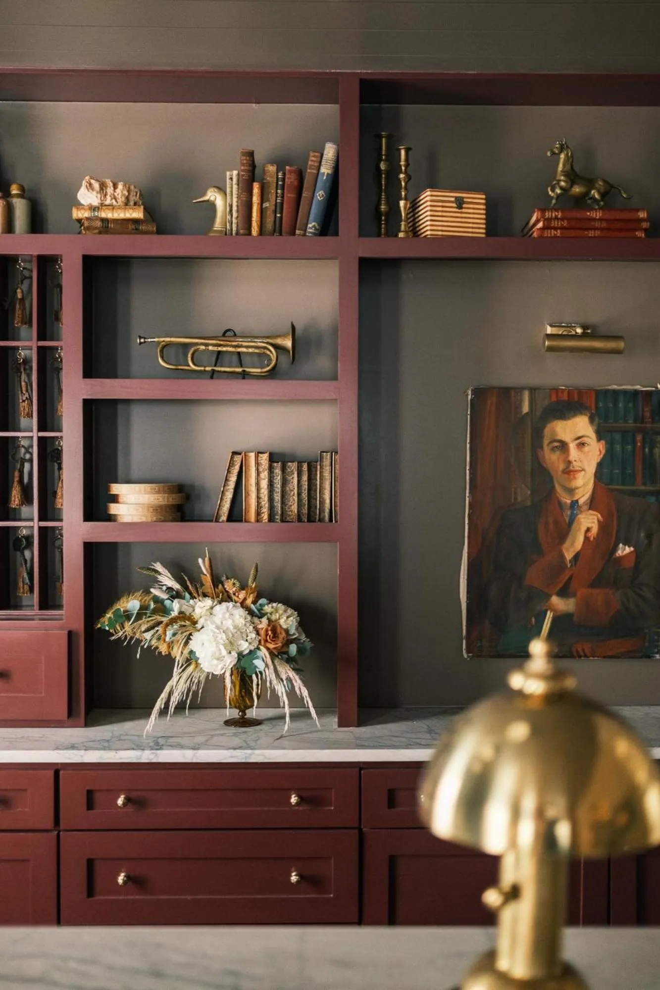 Lobby or reception in The Madison Hotel