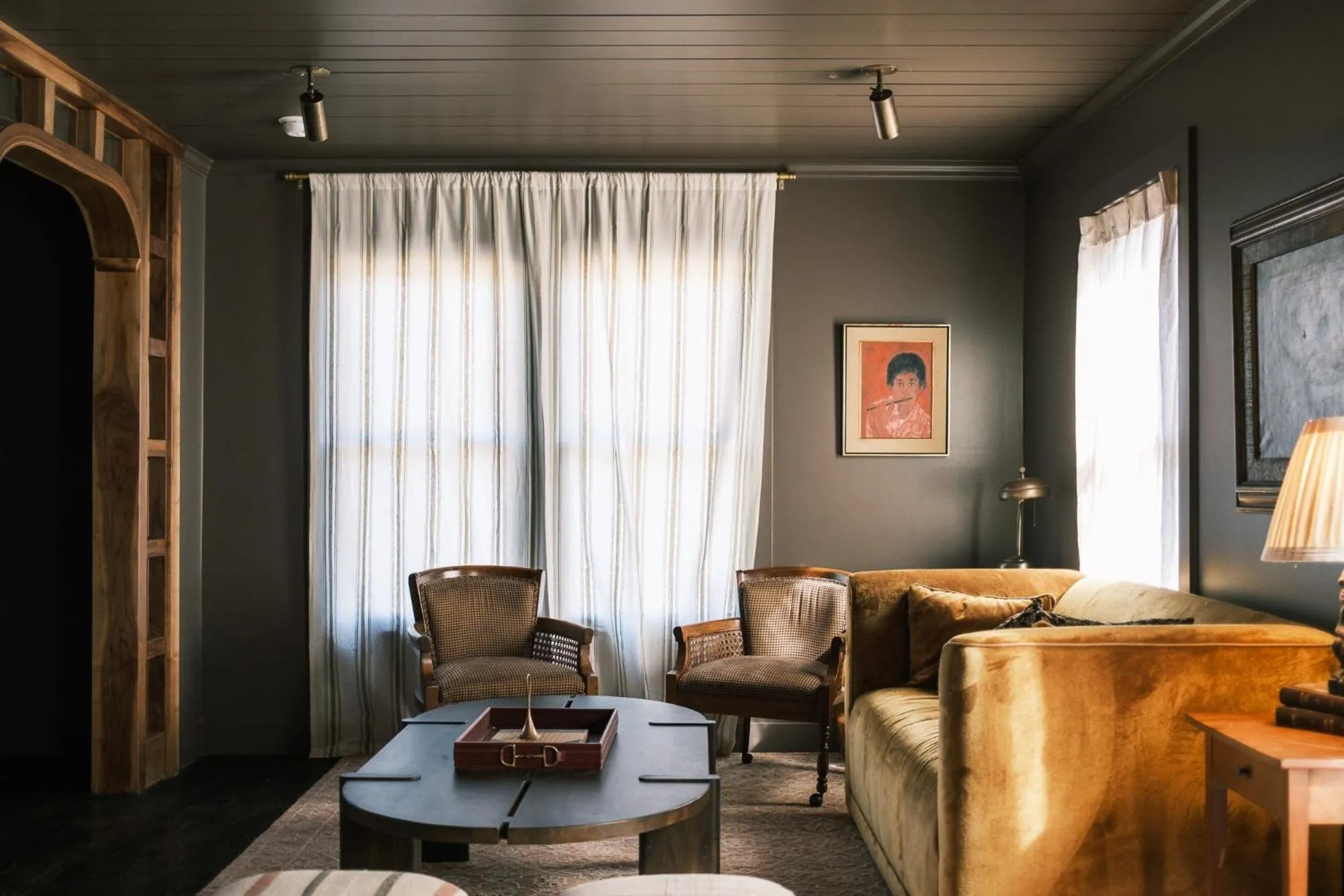 Lobby or reception in The Madison Hotel