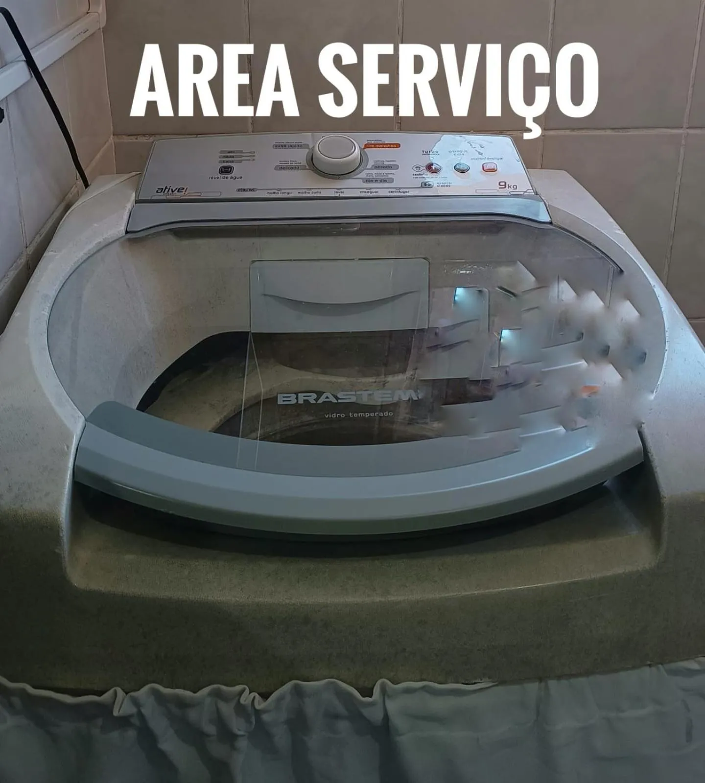 ApartamentoCentralAr CondicionadoEstacionamento
