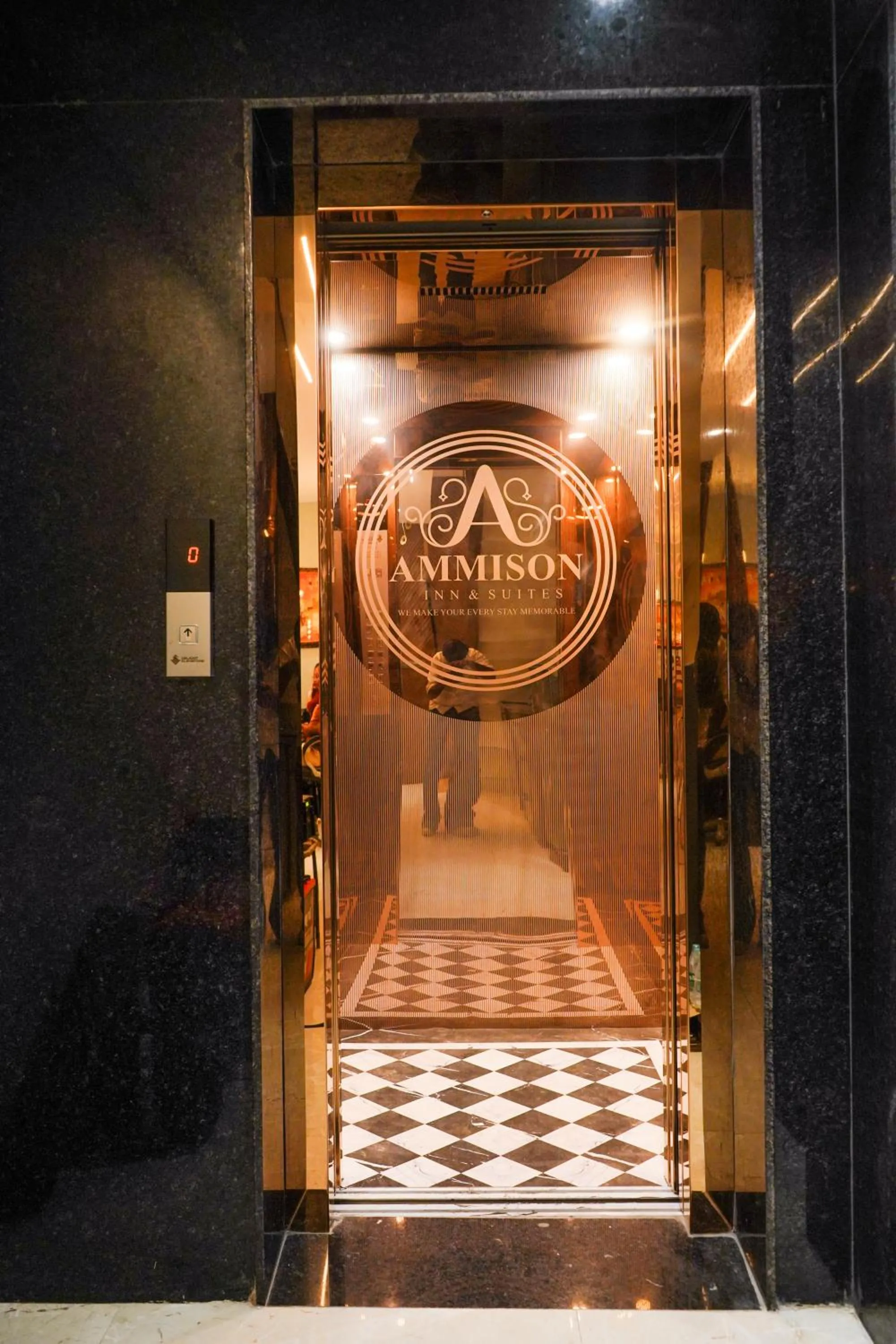 Hotel Ammison Inn & Suites