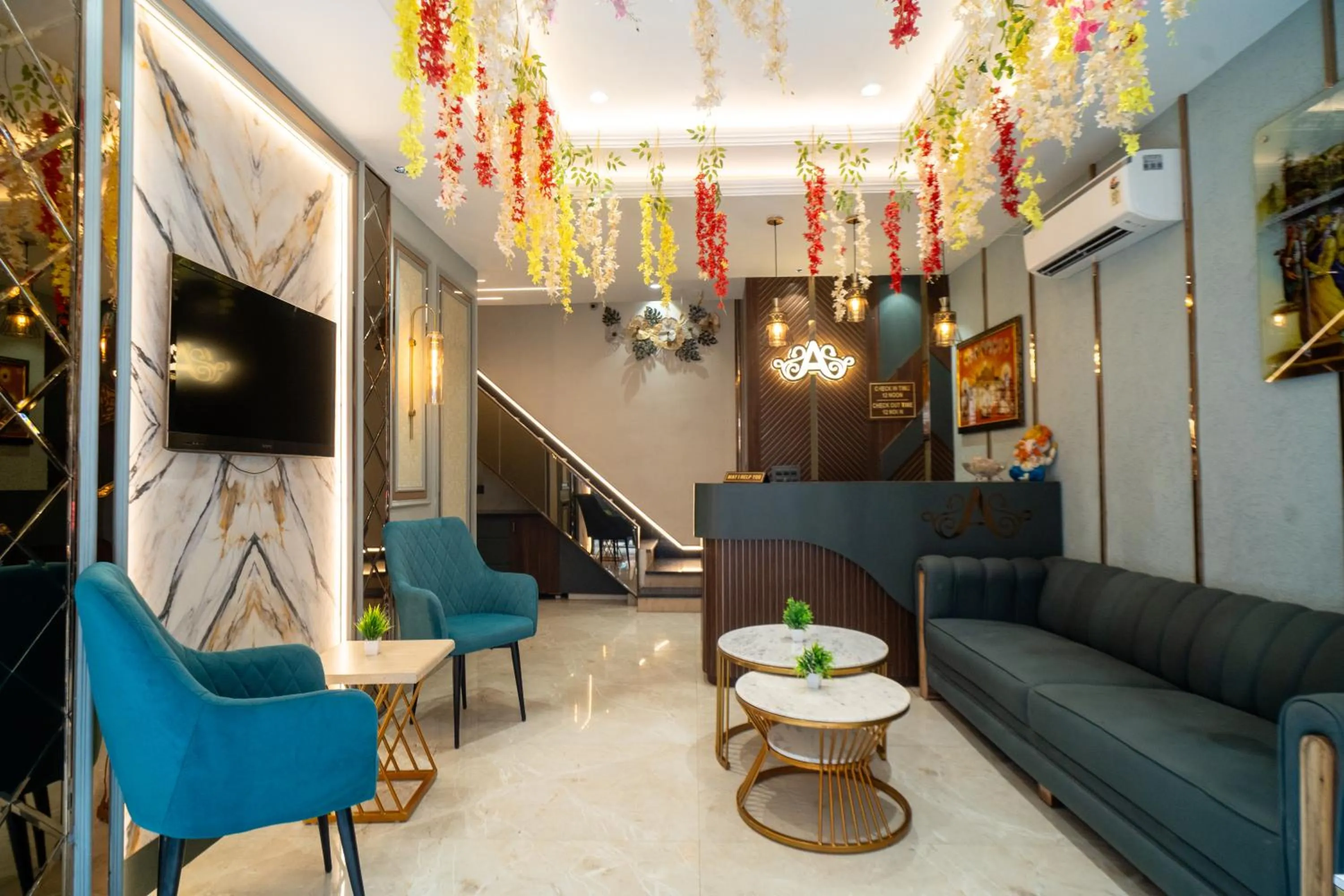 Hotel Ammison Inn & Suites