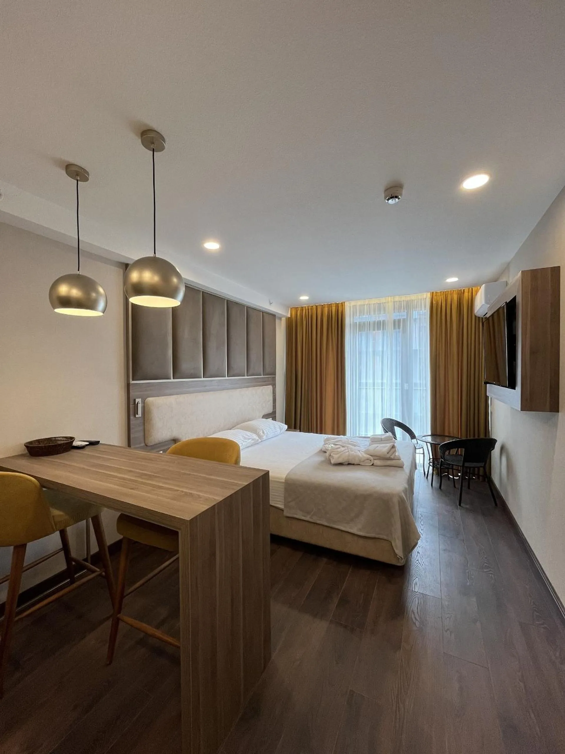Glorious apartment in Batumi