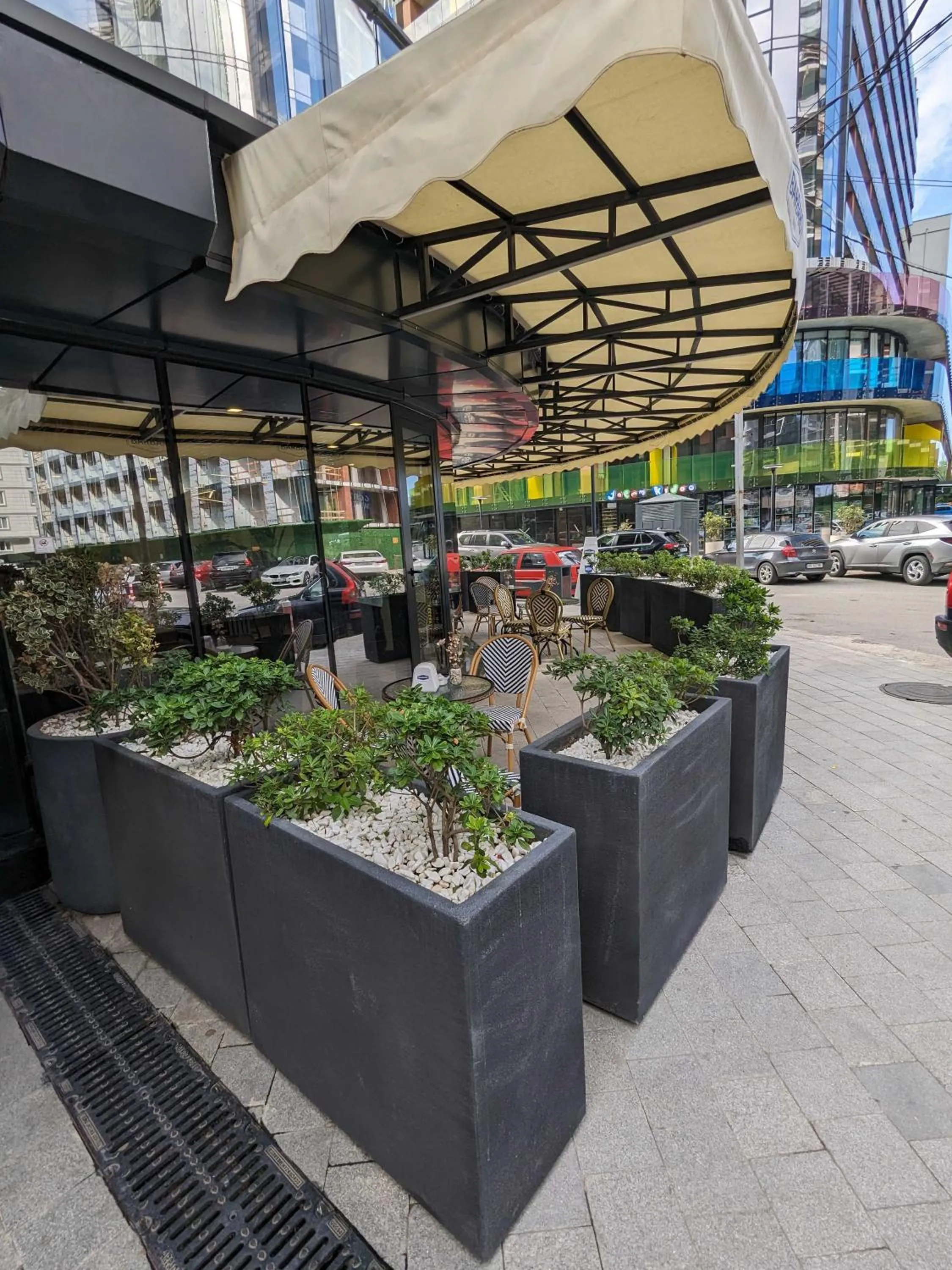 Unique Boutique Hotel Near Batumi