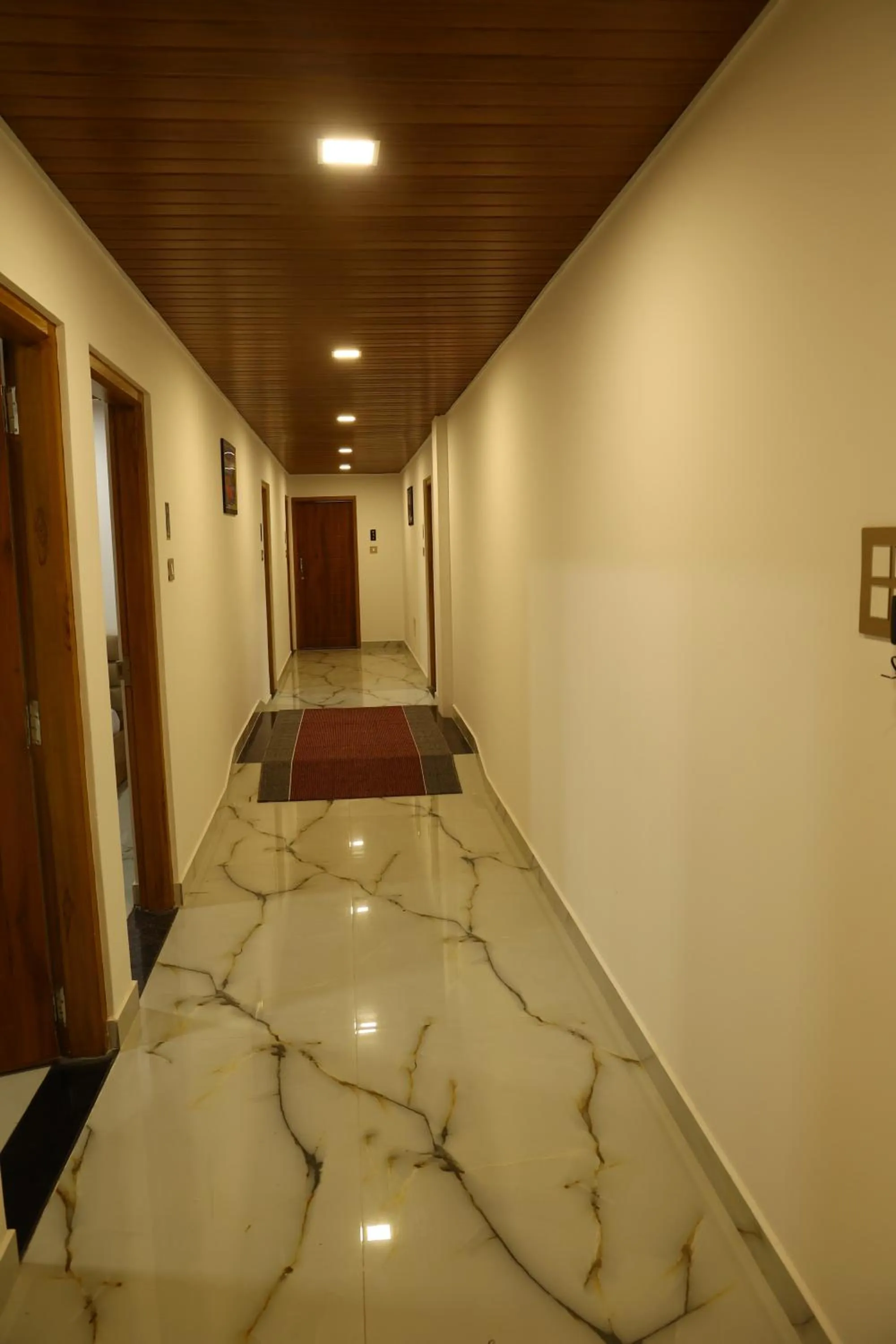 Property building in Grand Tamim Hotel
