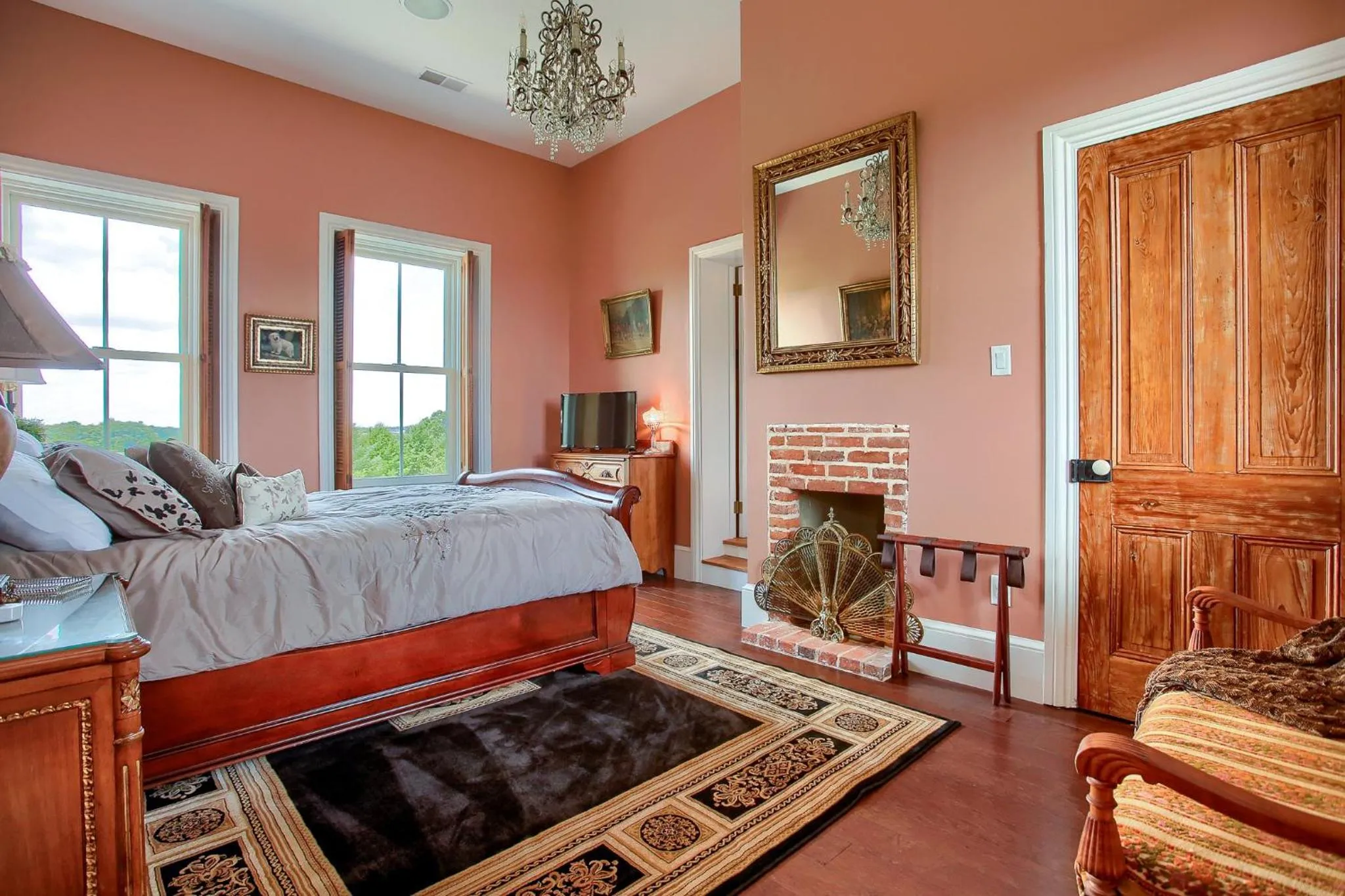 Stuart Manor Bed and Breakfast