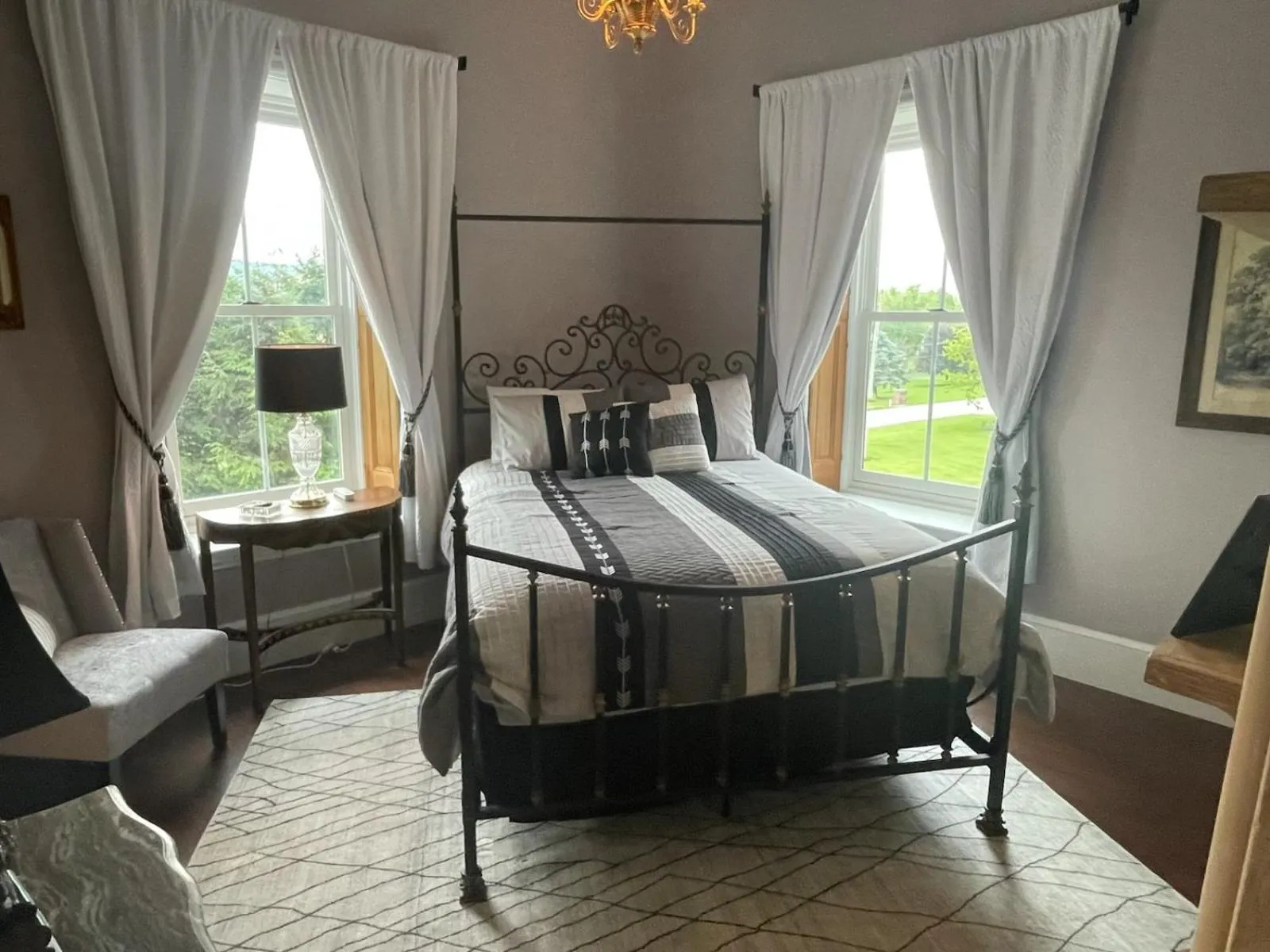Stuart Manor Bed and Breakfast