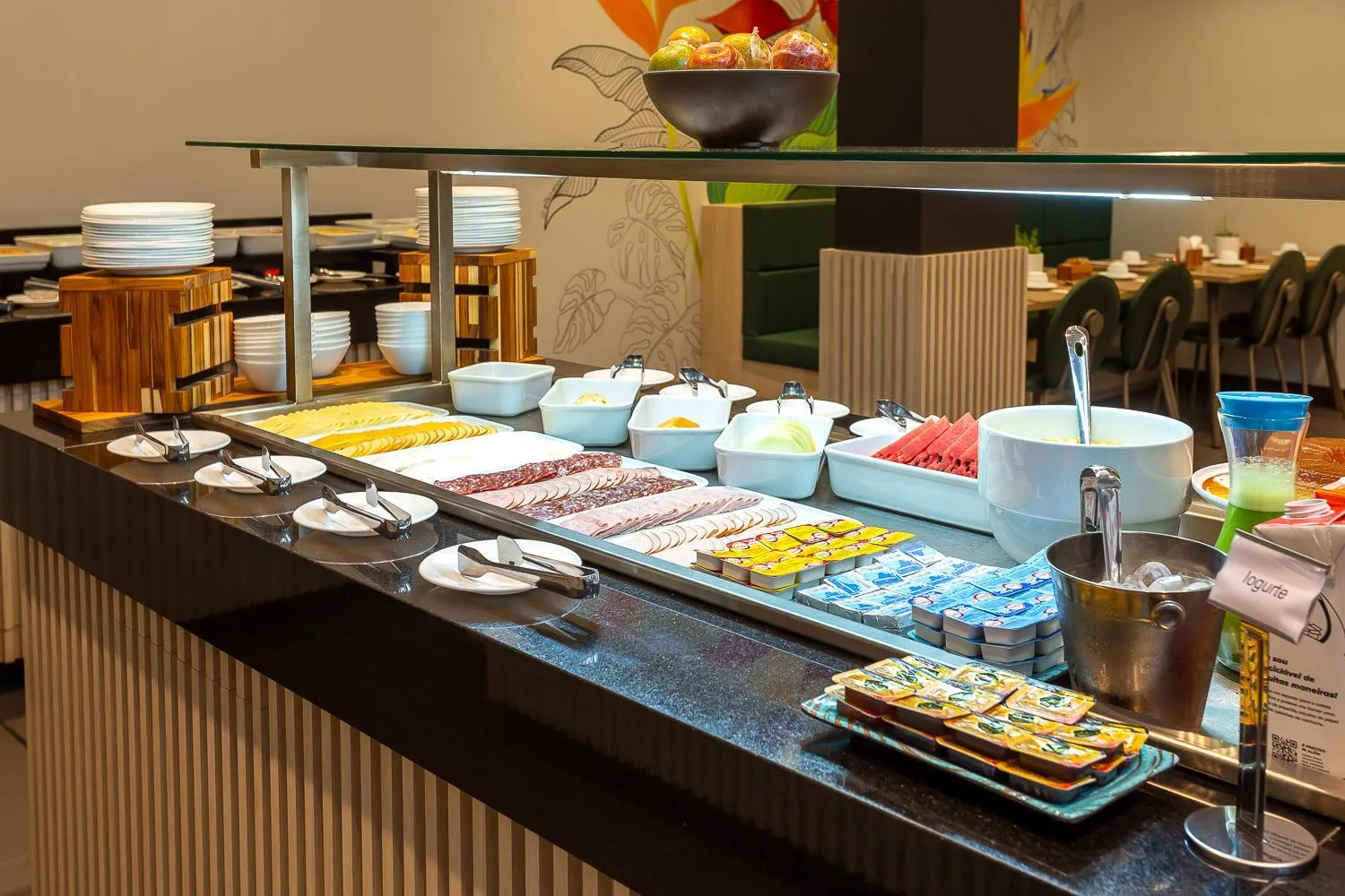 Breakfast in Hotel Roochelle Convention By Nobile