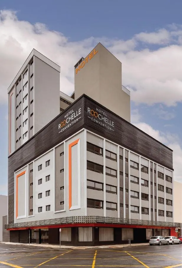 Hotel Roochelle Convention By Nobile