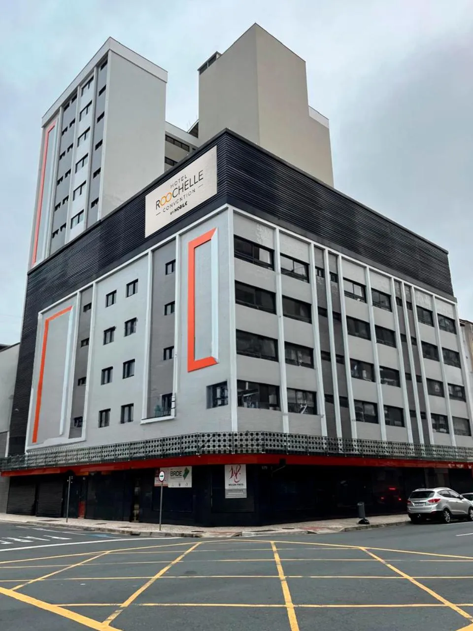 Hotel Roochelle Convention By Nobile