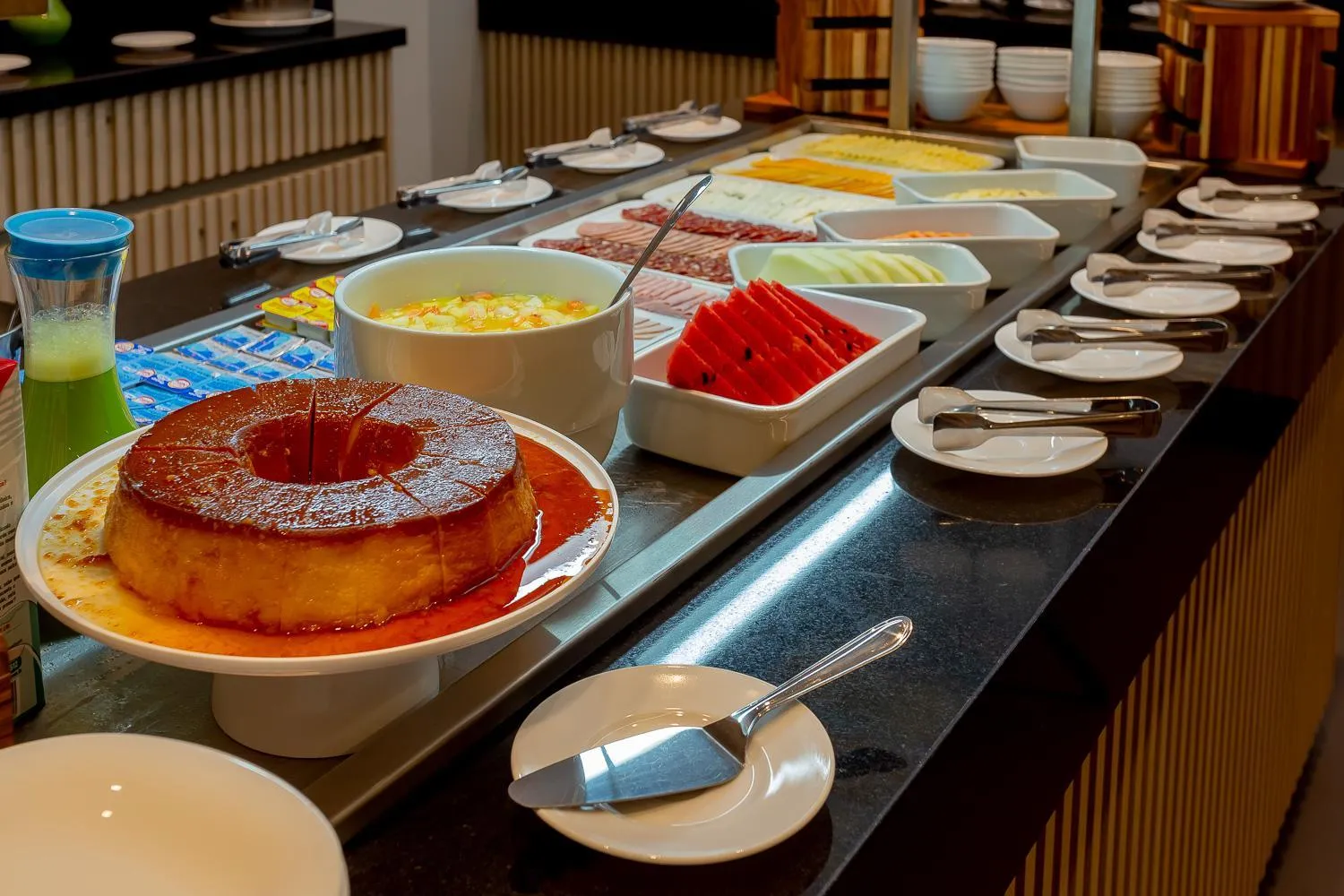 Breakfast in Hotel Roochelle Convention By Nobile