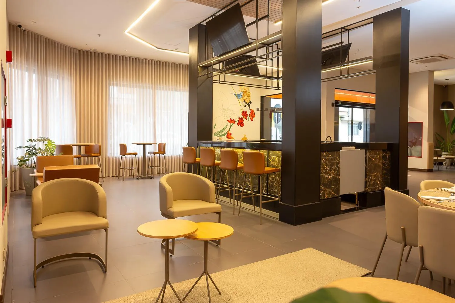 Hotel Roochelle Convention By Nobile