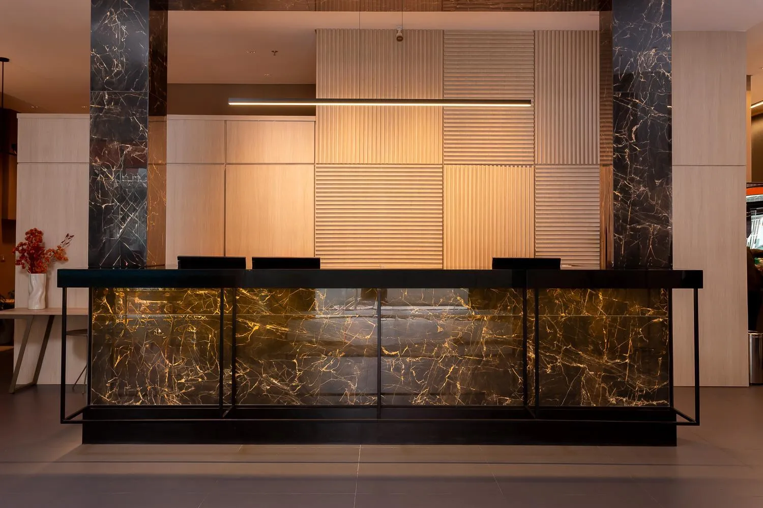 Hotel Roochelle Convention By Nobile