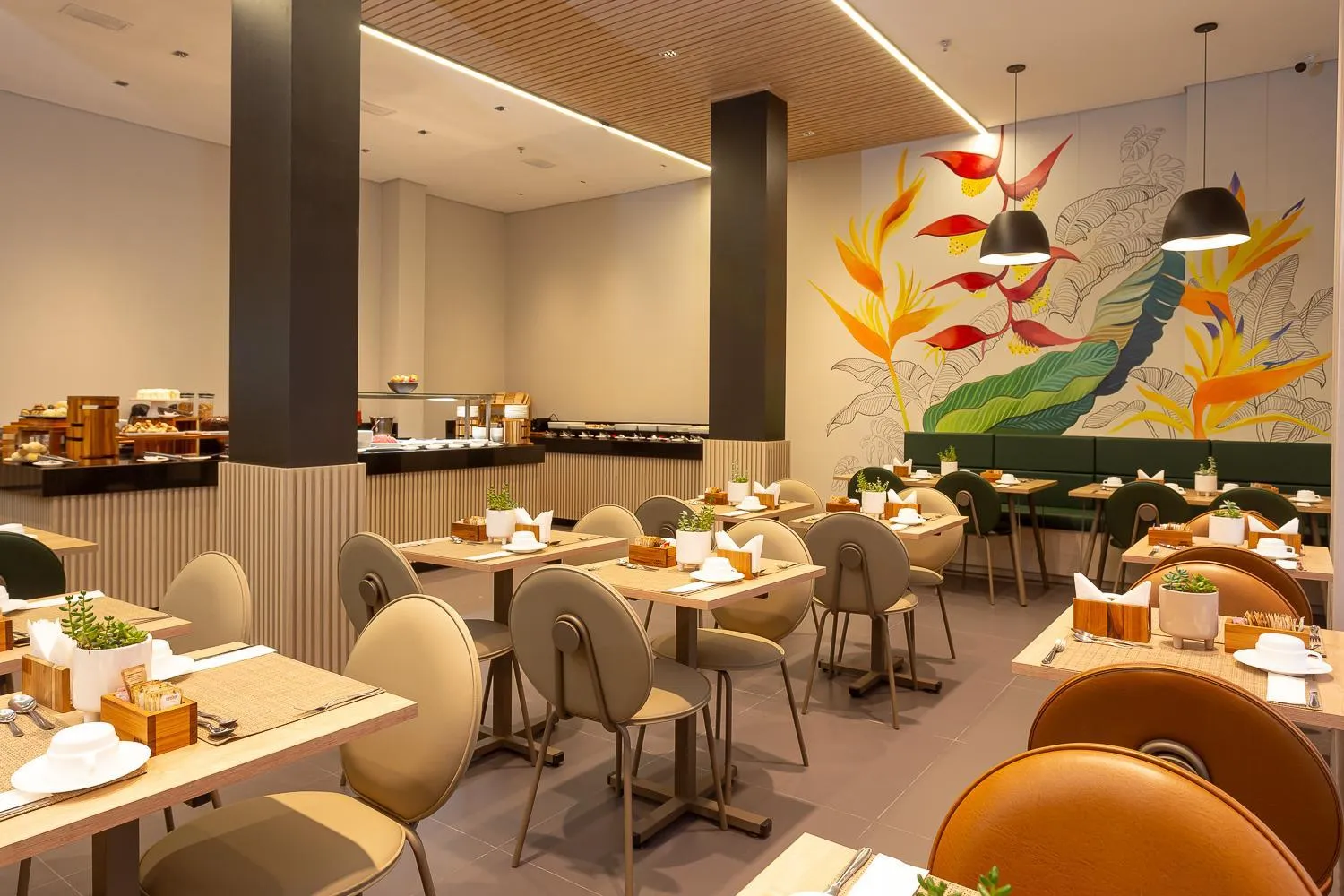 Hotel Roochelle Convention By Nobile