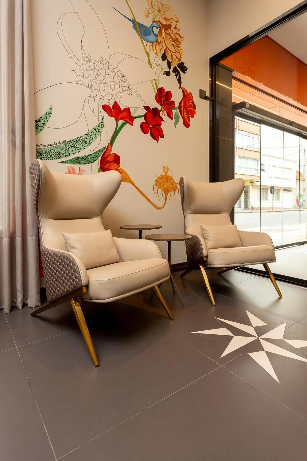 Hotel Roochelle Convention By Nobile