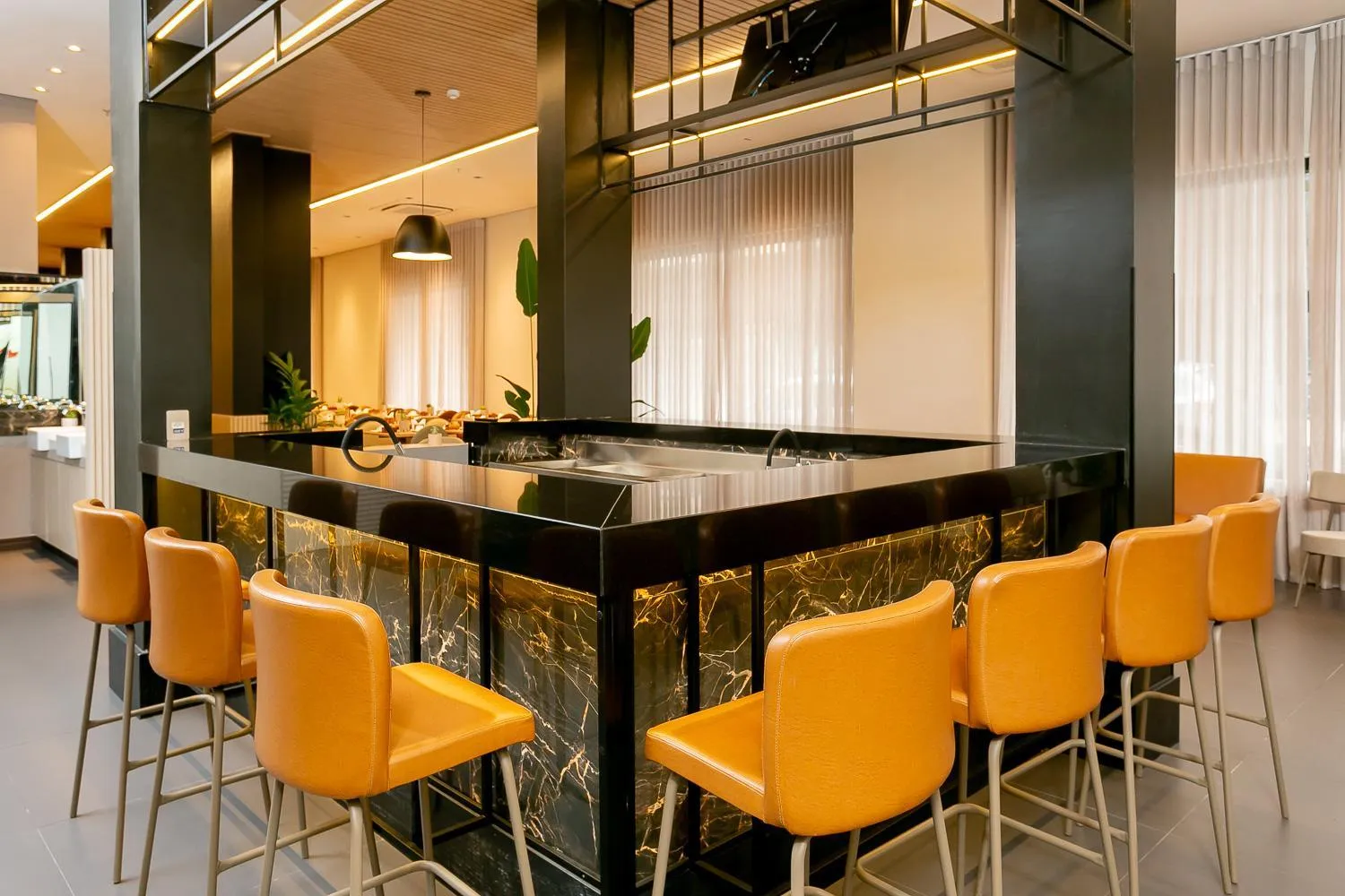 Hotel Roochelle Convention By Nobile