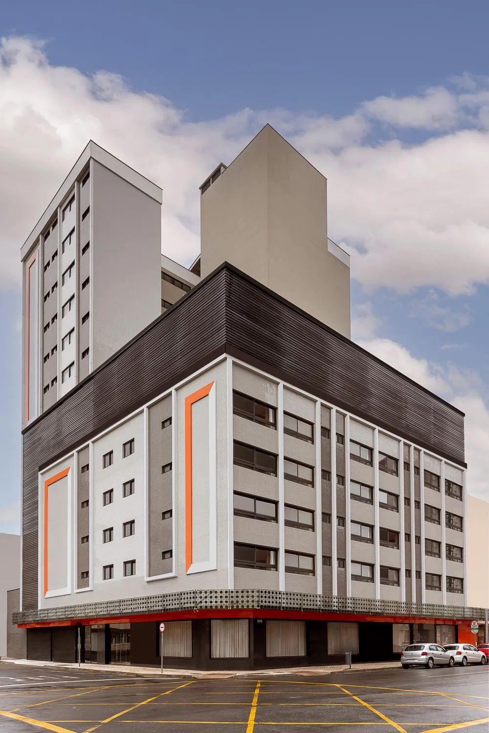 Hotel Roochelle Convention By Nobile