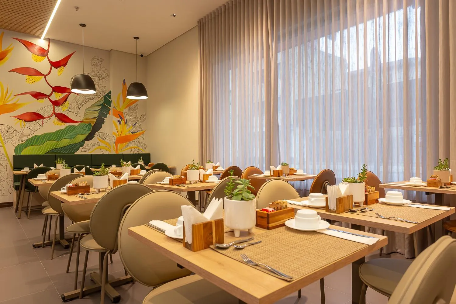 Hotel Roochelle Convention By Nobile