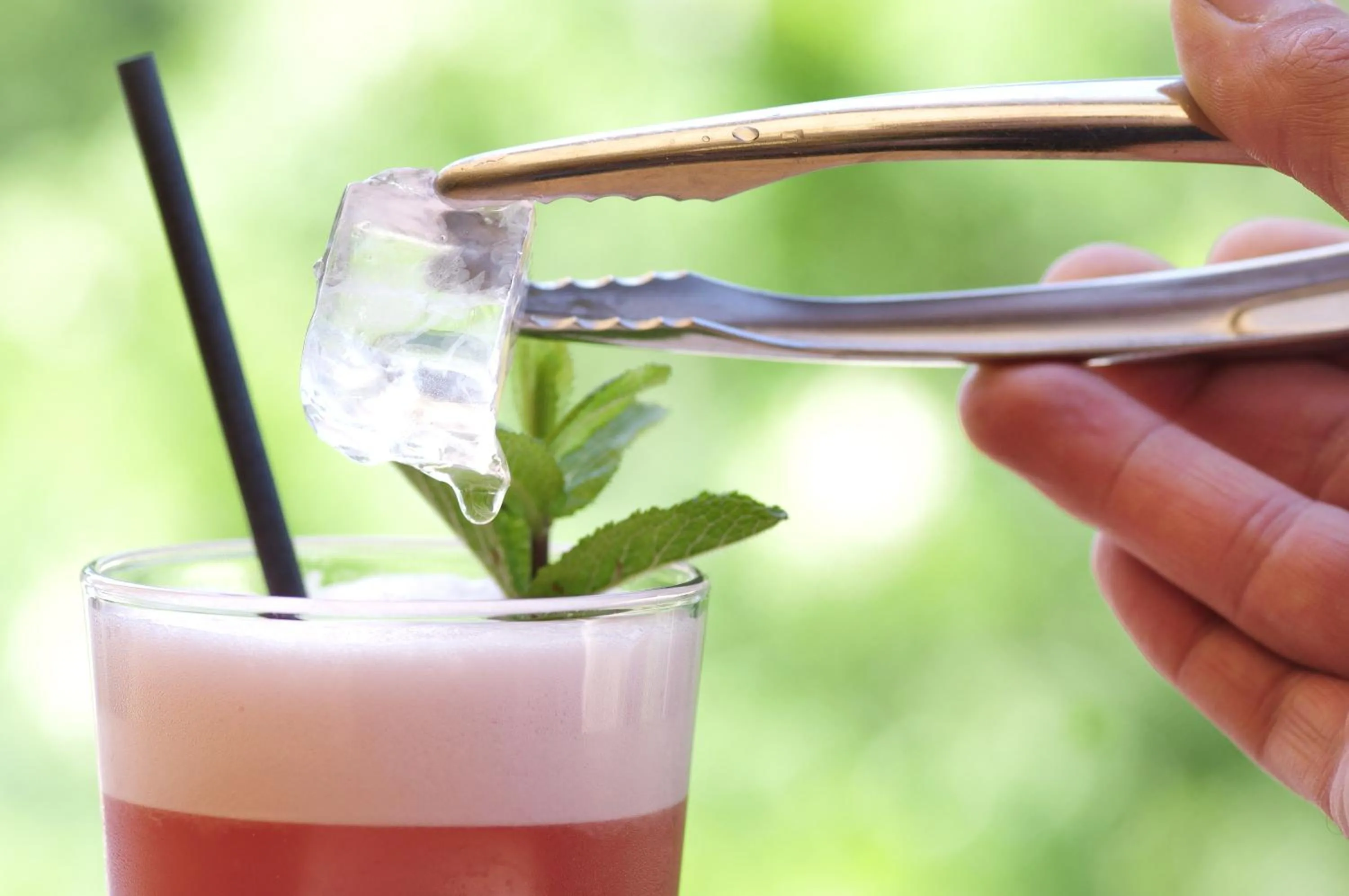 Lounge or bar in Domaine du Ferret Restaurant & Spa