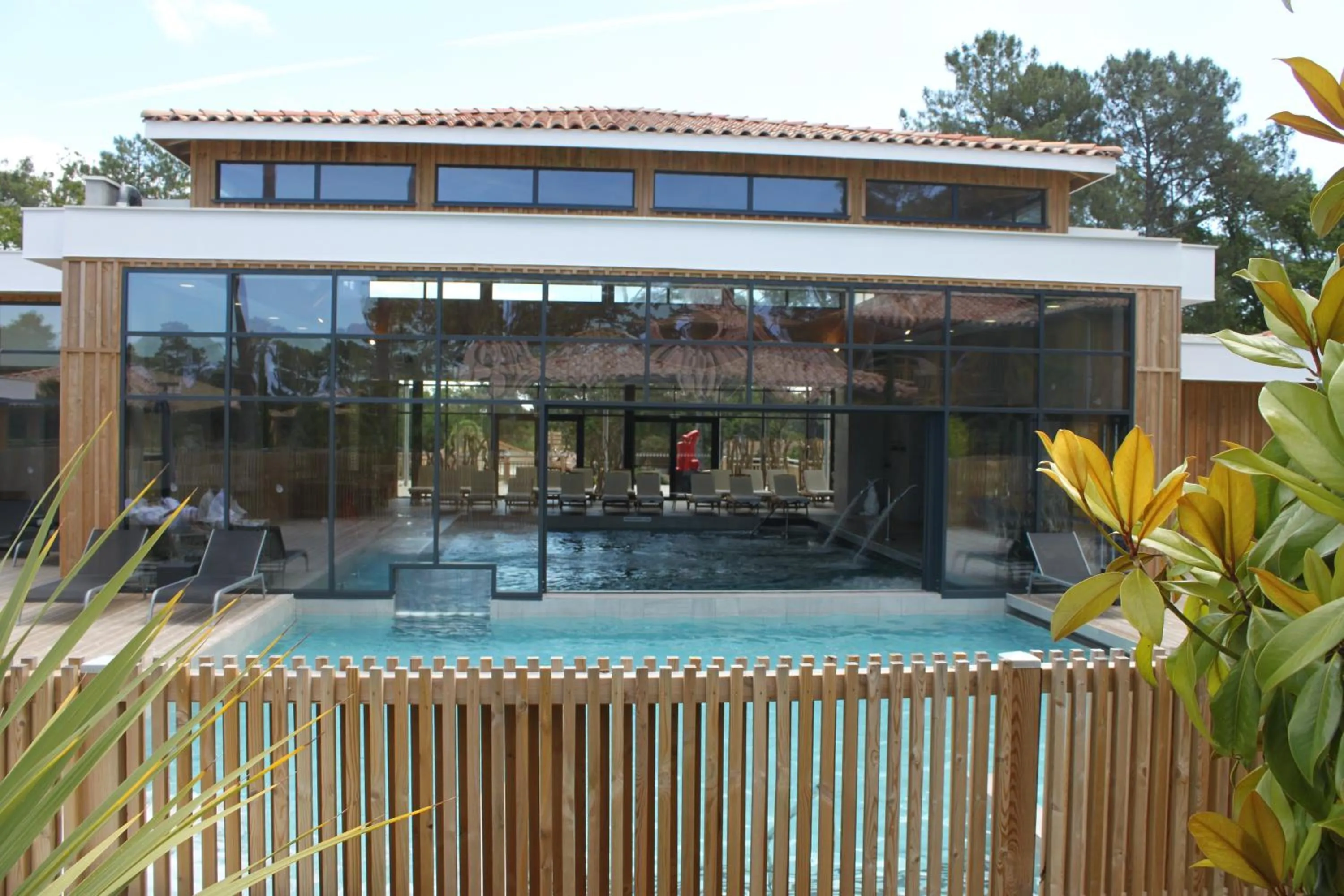 Activities in Domaine du Ferret Restaurant & Spa