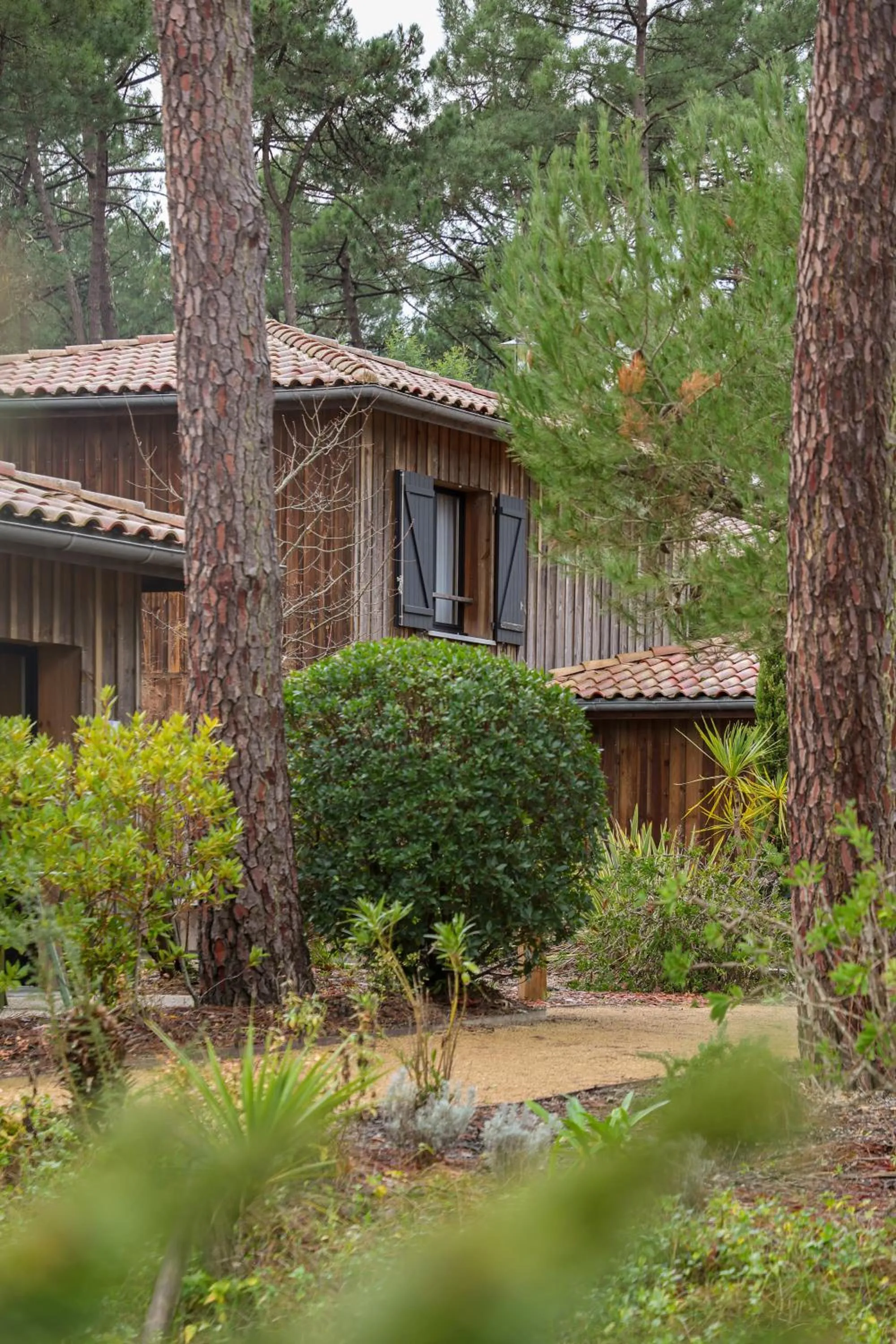 Day in Domaine du Ferret Restaurant & Spa