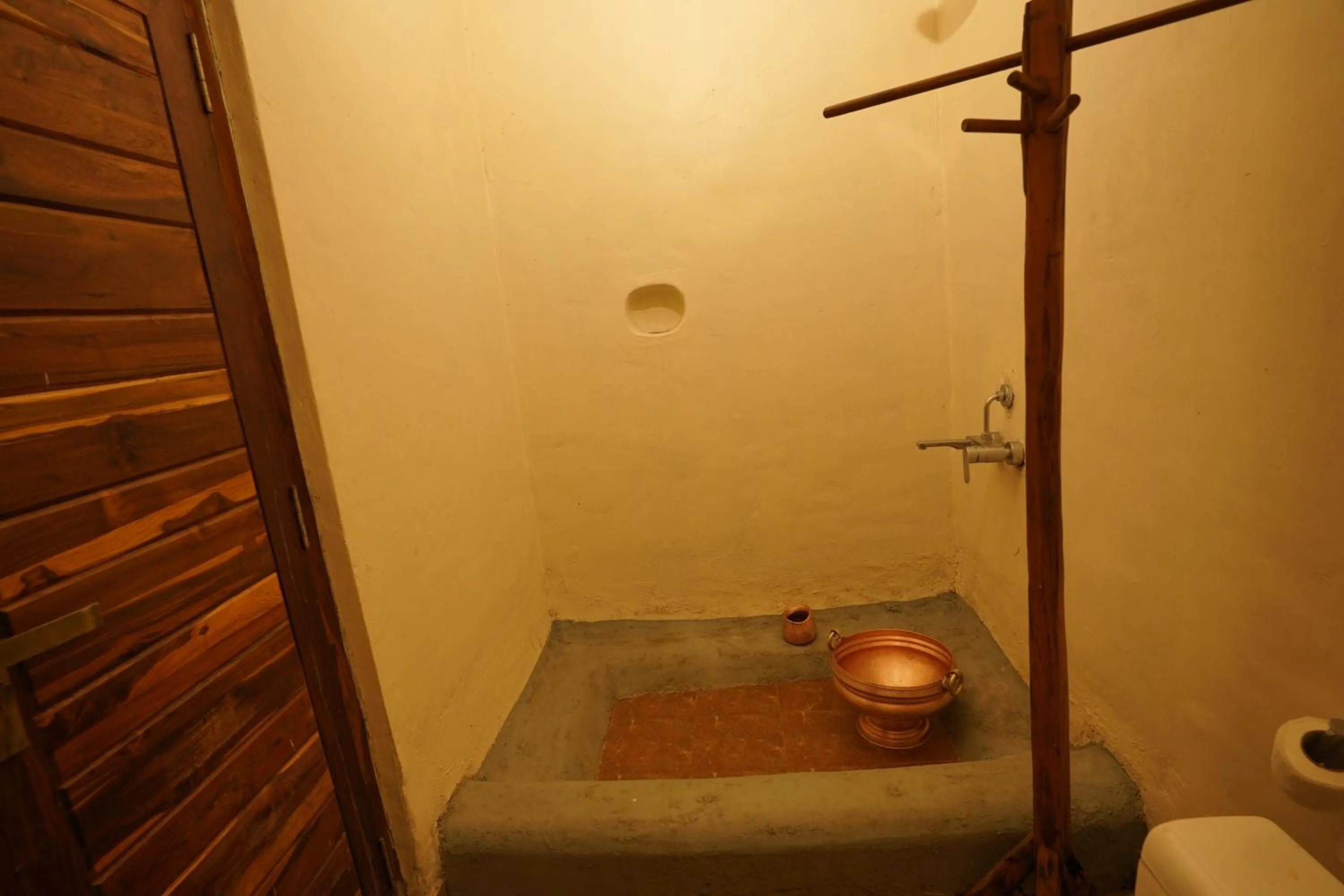 Bathroom in Rockhill Adventures And Resorts