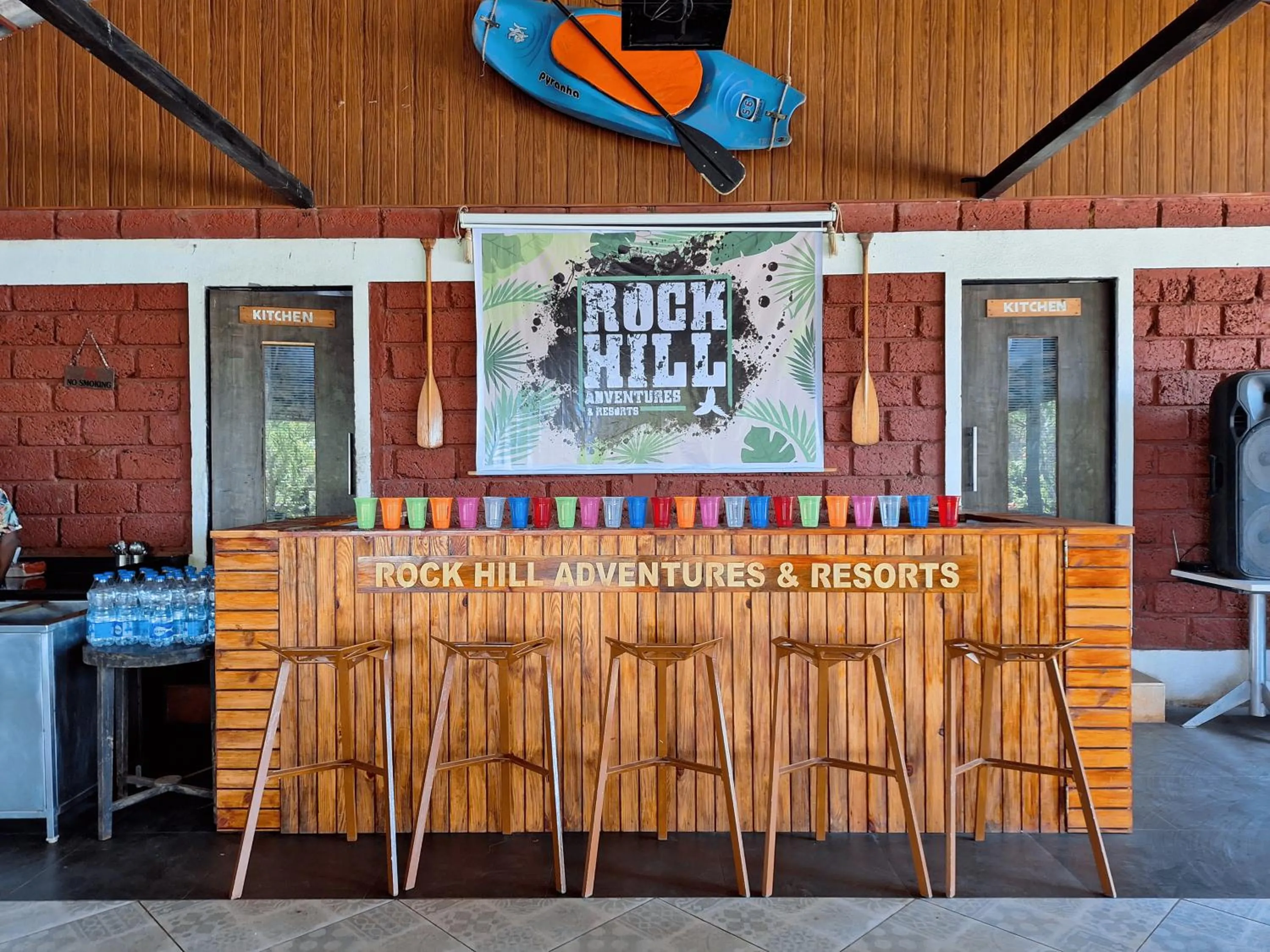 Restaurant/places to eat in Rockhill Adventures And Resorts