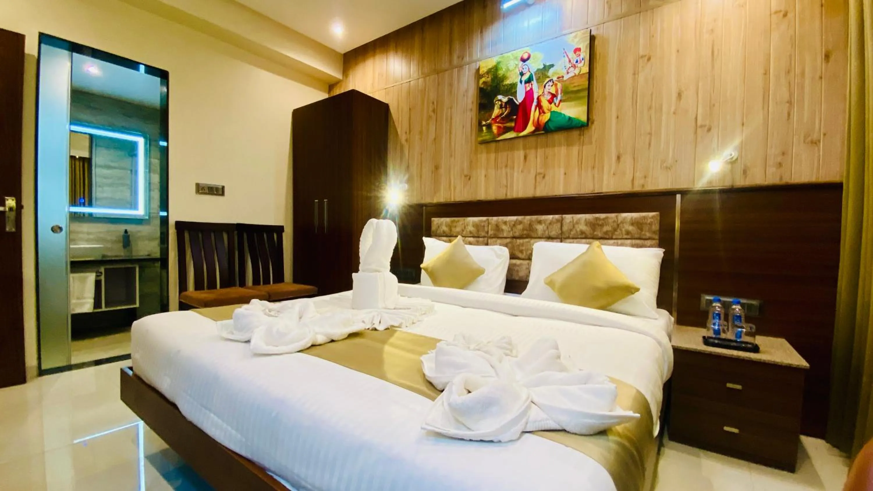 THE CLAN HOTEL - VIJAY NAGAR Indore