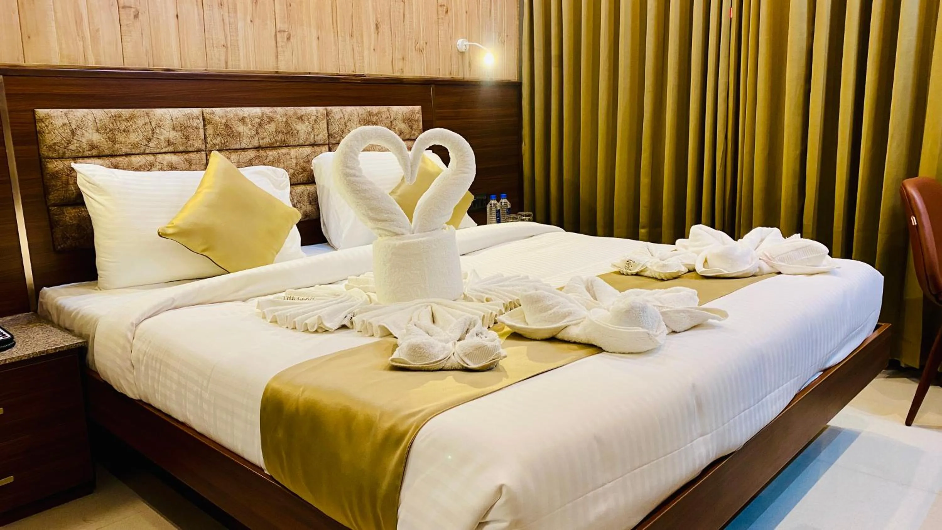 THE CLAN HOTEL - VIJAY NAGAR Indore