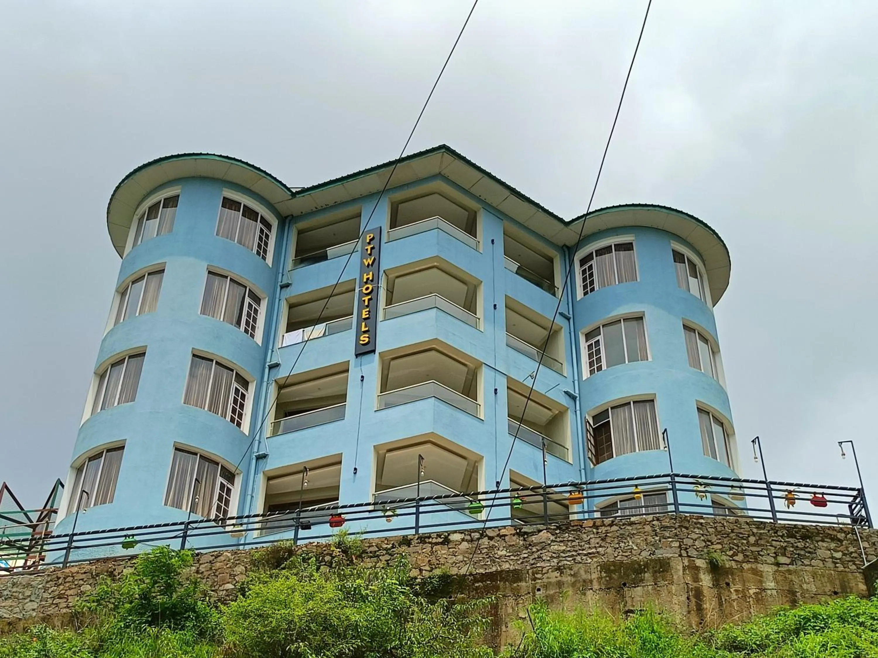 Property building in Hydrangea Heights by PTW Hotels