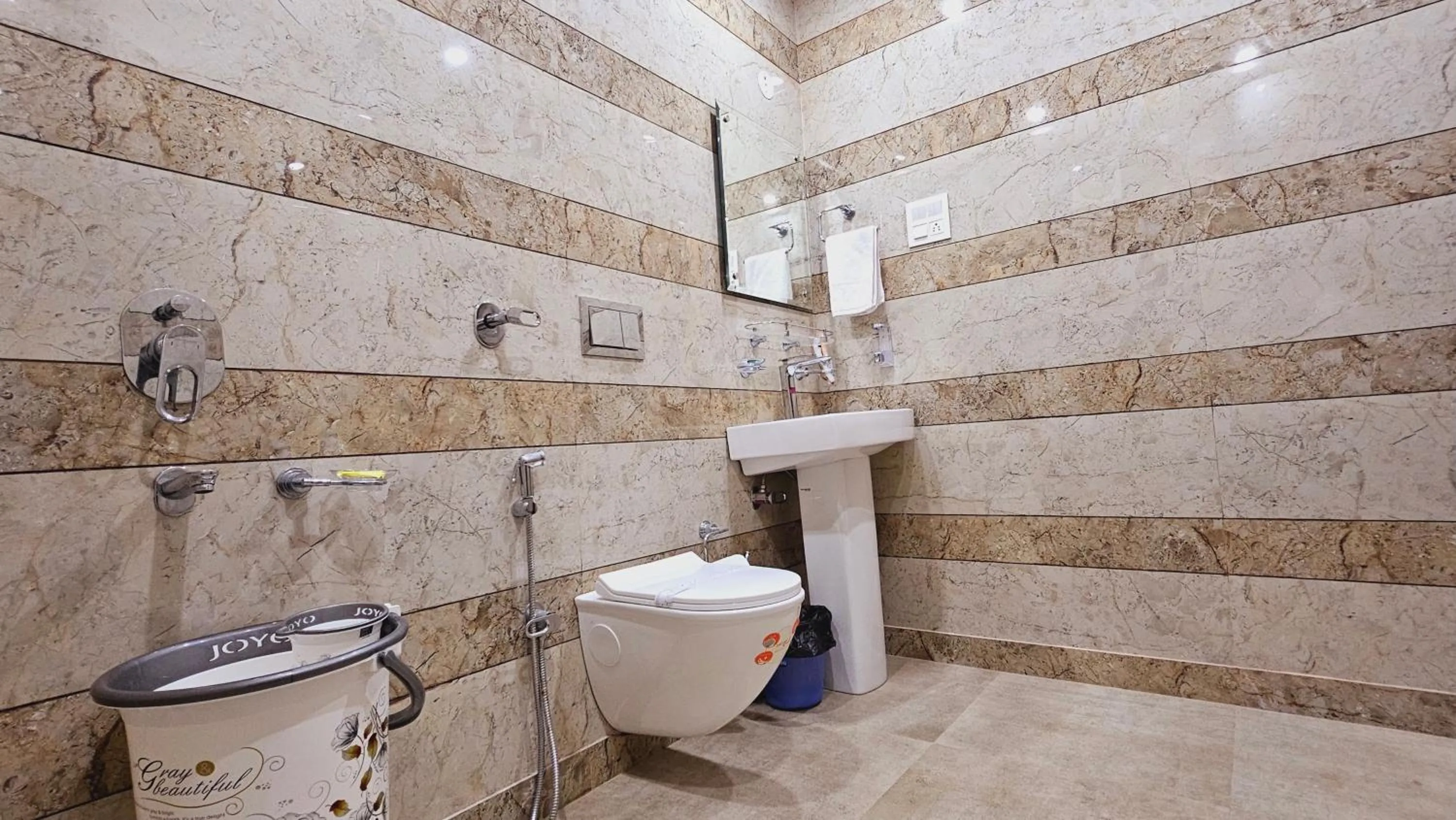 Toilet in Hydrangea Heights by PTW Hotels